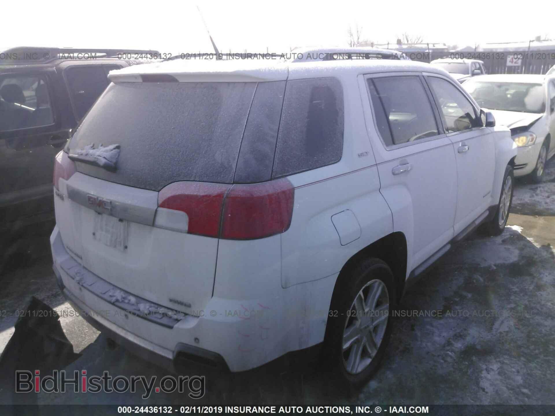 2010 GMC TERRAIN - VIN: 2CTFLJEY7A6399072 - Photo 4