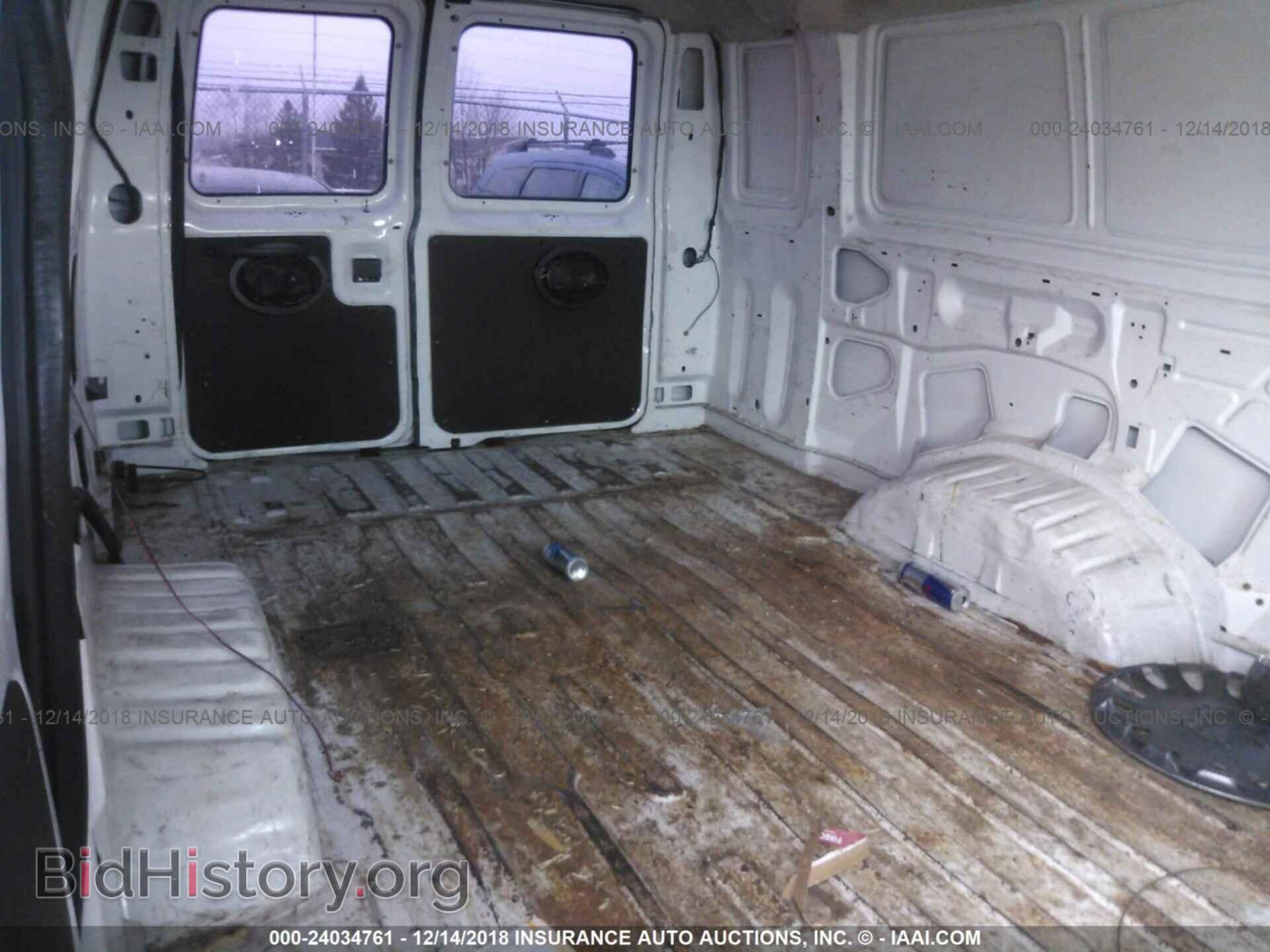 2004 FORD ECONOLINE - VIN: 1FTSS34P34HA80817 - Photo 8
