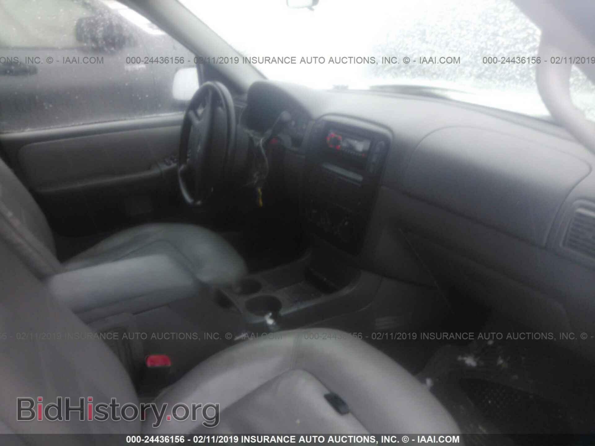 2005 FORD EXPLORER - VIN: 1FMZU73E85UB21625 - Фото 5