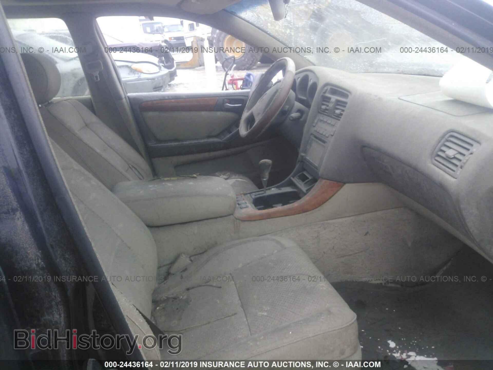 2000 LEXUS GS - VIN: JT8BD68S2Y0112525 - Фото 5