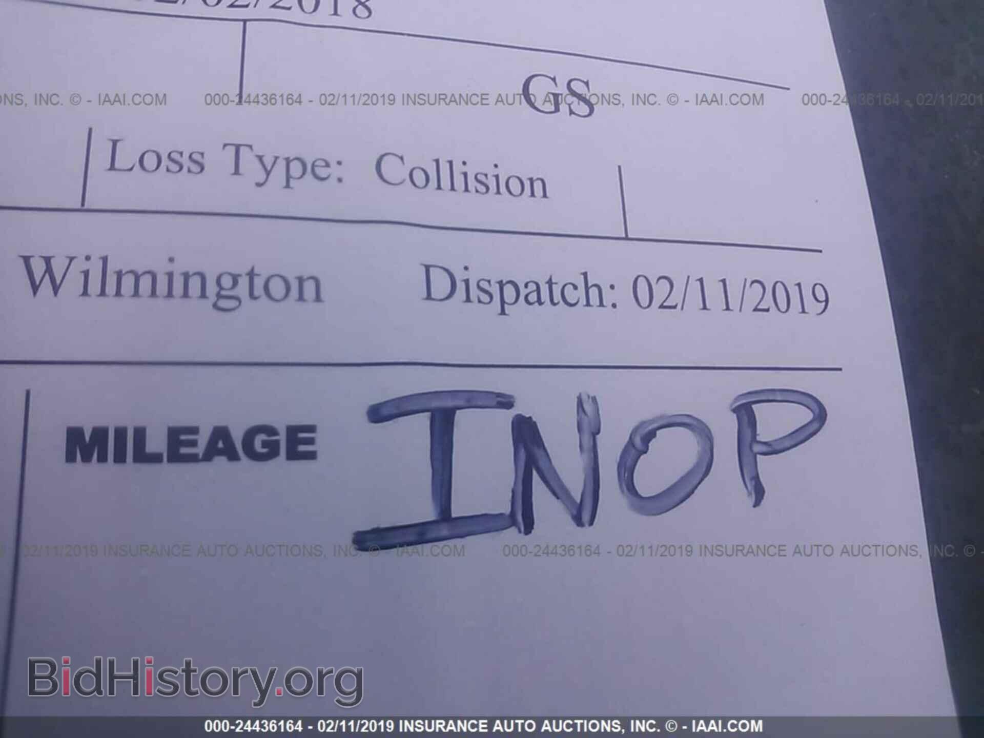2000 LEXUS GS - VIN: JT8BD68S2Y0112525 - Фото 7