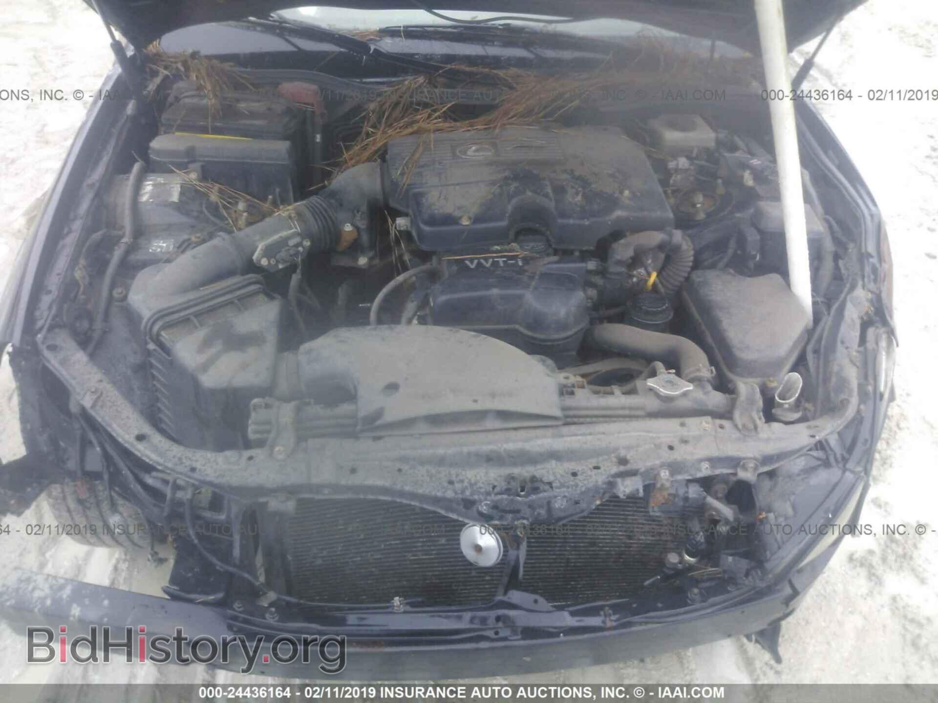 2000 LEXUS GS - VIN: JT8BD68S2Y0112525 - Фото 10