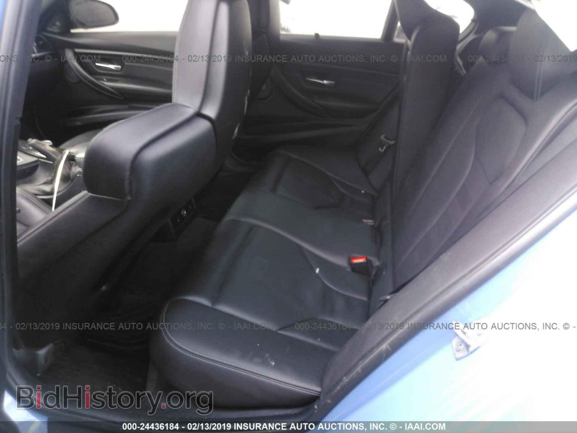 2016 BMW M3 - VIN: WBS8M9C52G5E68050 - Photo 8