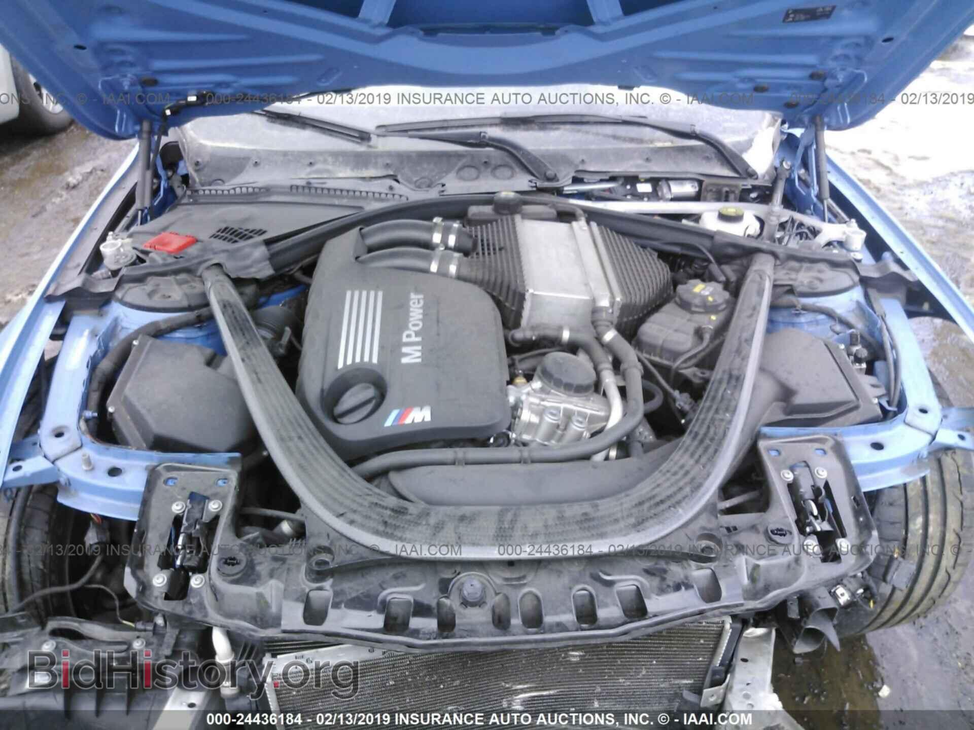 2016 BMW M3 - VIN: WBS8M9C52G5E68050 - Photo 10