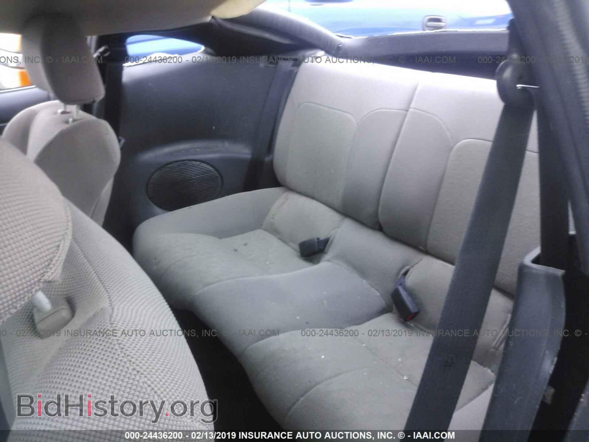 2003 MITSUBISHI ECLIPSE - VIN: 4A3AC44G73E004187 - Photo 8