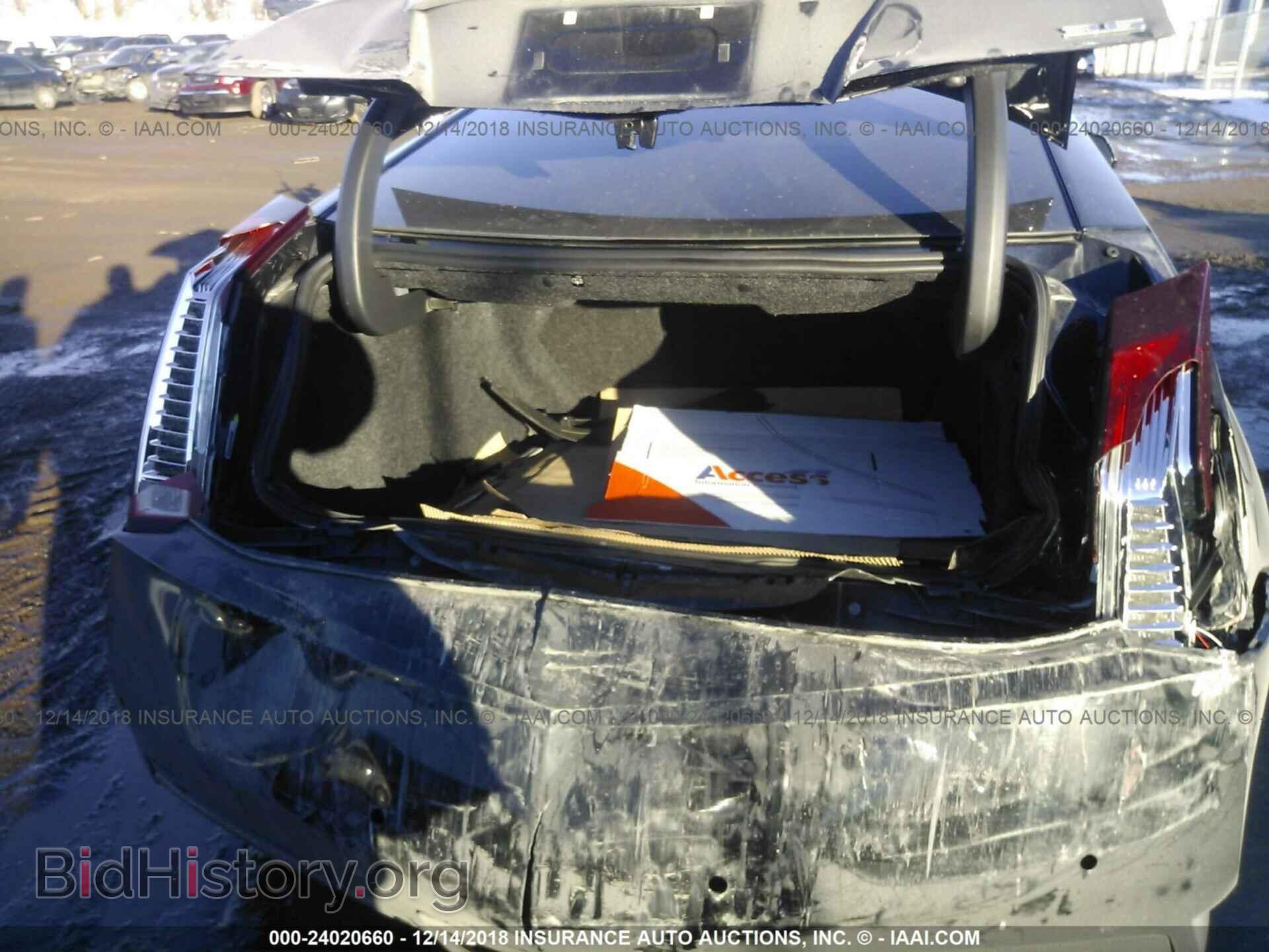 2013 CADILLAC CTS - VIN: 1G6DA1E38D0107099 - Фото 6