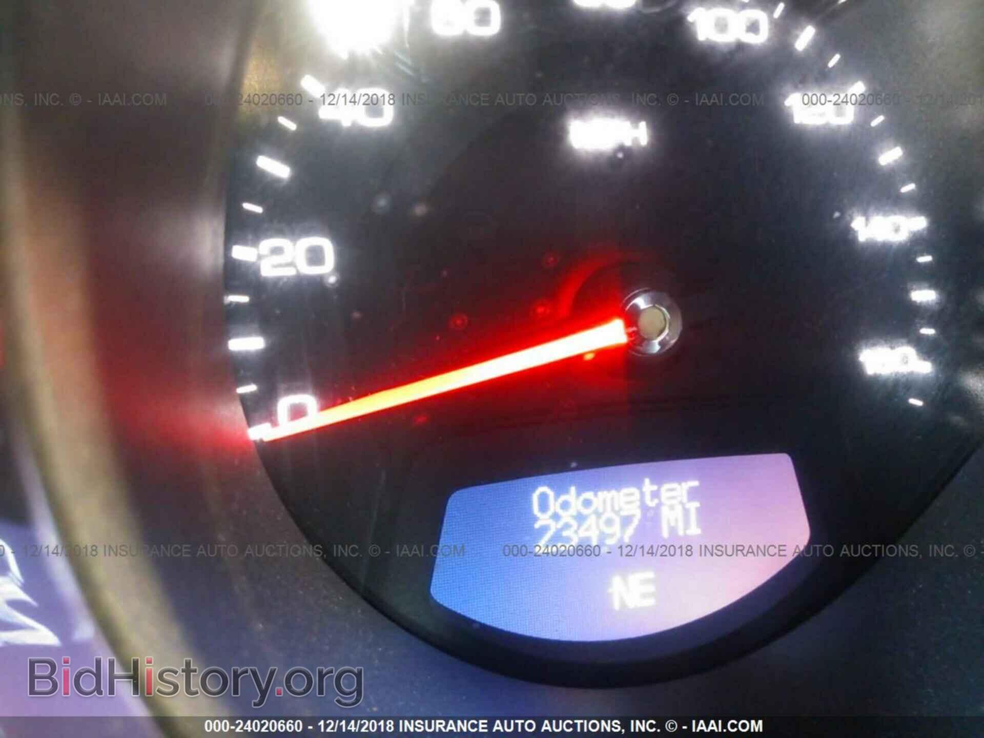 2013 CADILLAC CTS - VIN: 1G6DA1E38D0107099 - Фото 7