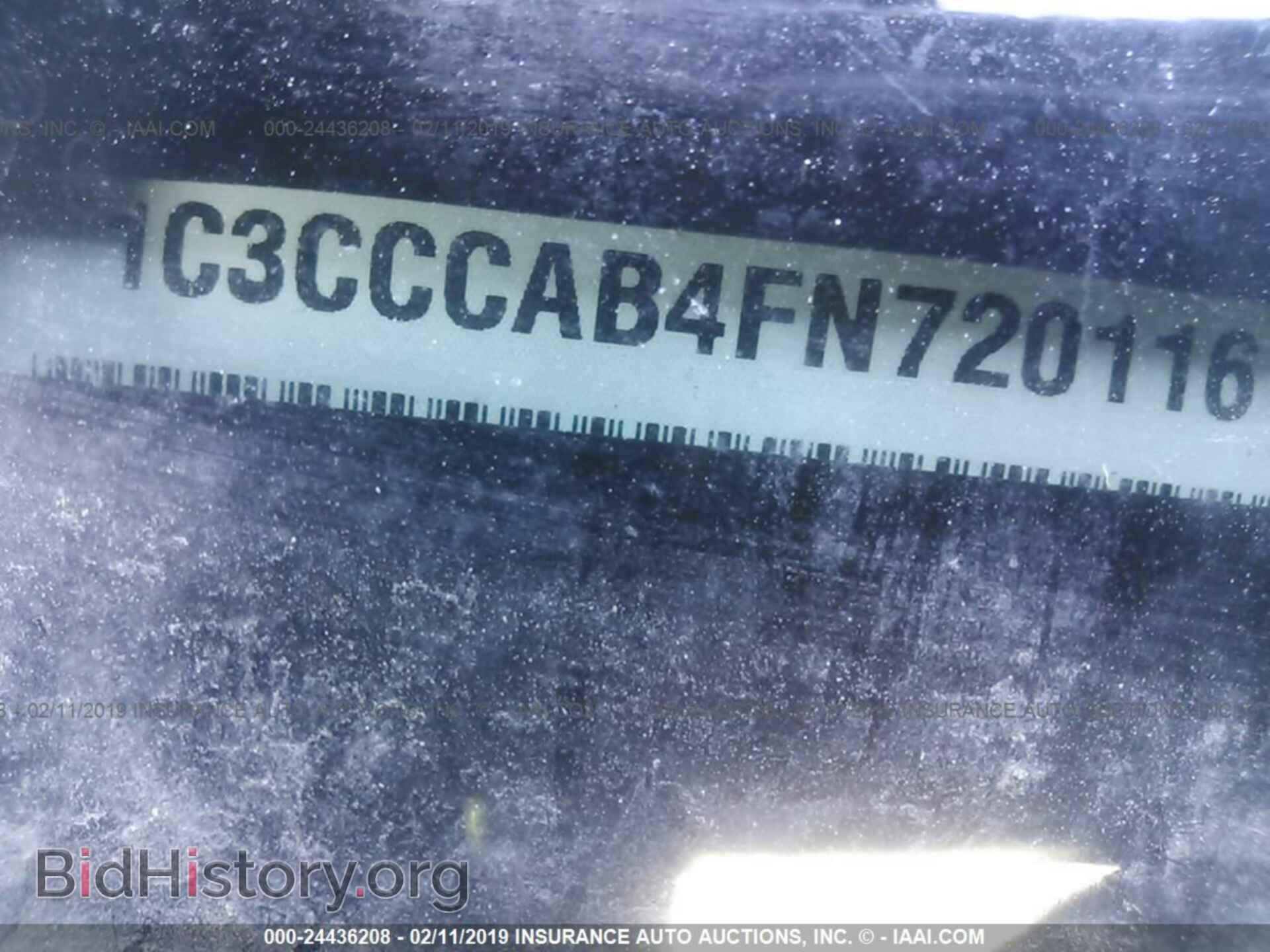 2015 CHRYSLER 200 - VIN: 1C3CCCAB4FN720116 - Фото 9