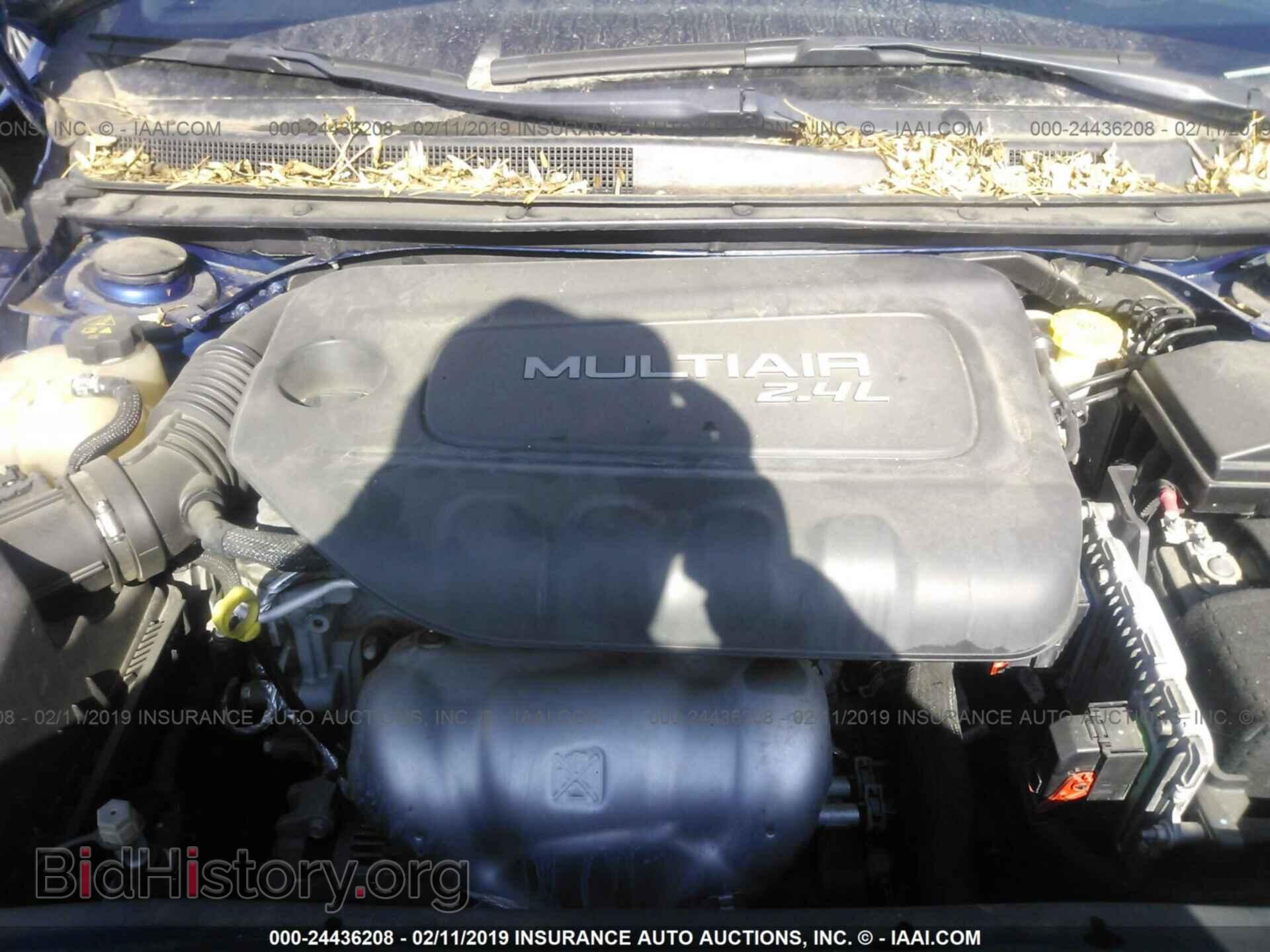 2015 CHRYSLER 200 - VIN: 1C3CCCAB4FN720116 - Фото 10