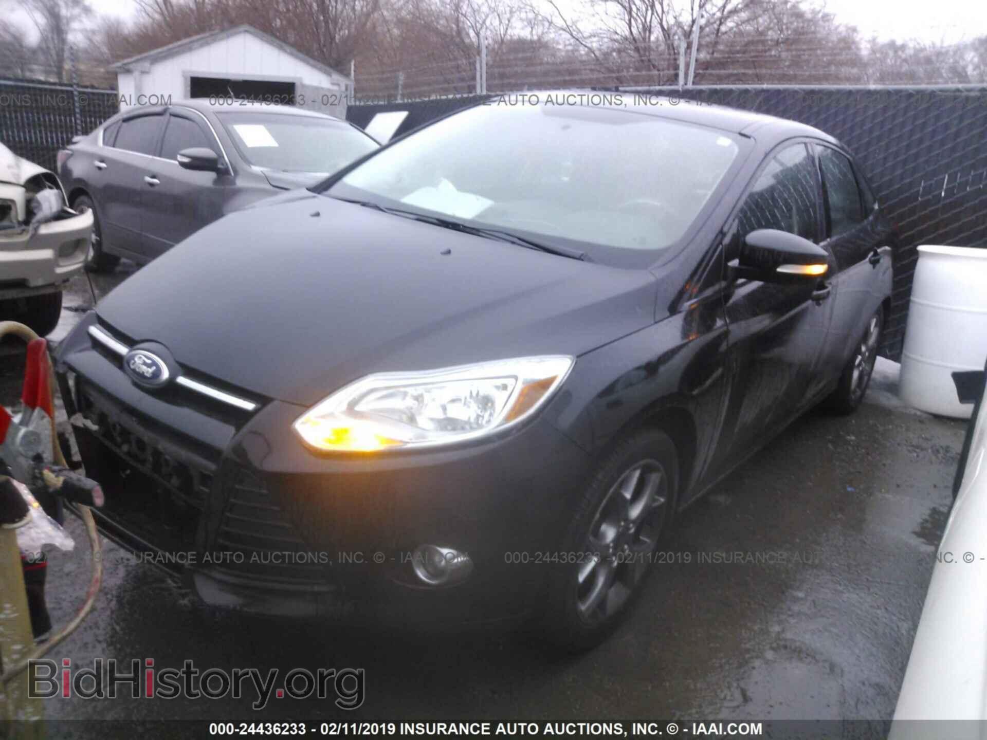 2014 FORD FOCUS - VIN: 1FADP3F29EL331078 - Photo 2