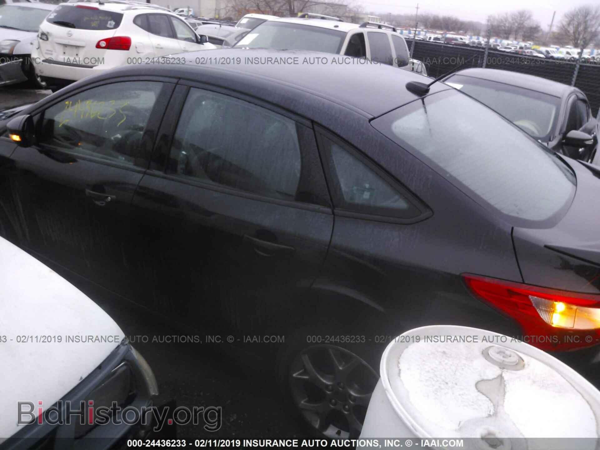2014 FORD FOCUS - VIN: 1FADP3F29EL331078 - Photo 3