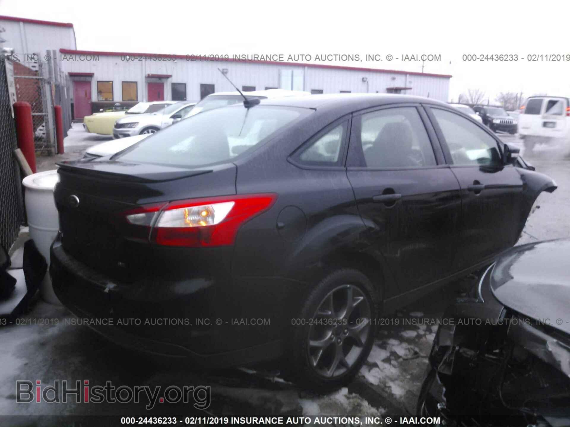 2014 FORD FOCUS - VIN: 1FADP3F29EL331078 - Photo 4
