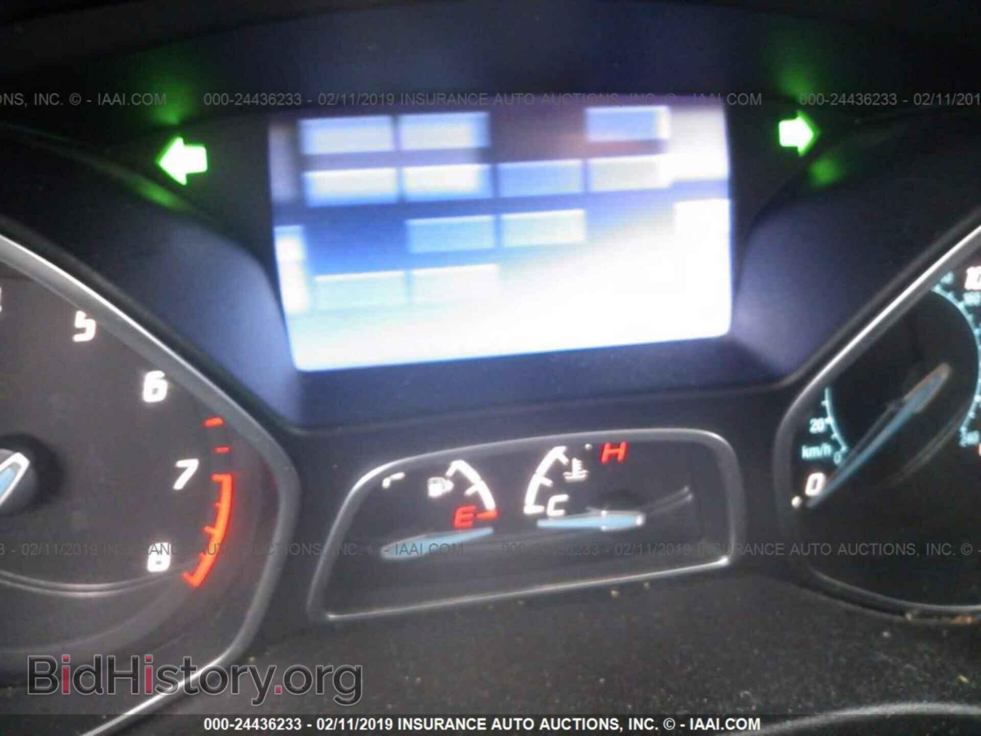 2014 FORD FOCUS - VIN: 1FADP3F29EL331078 - Photo 7