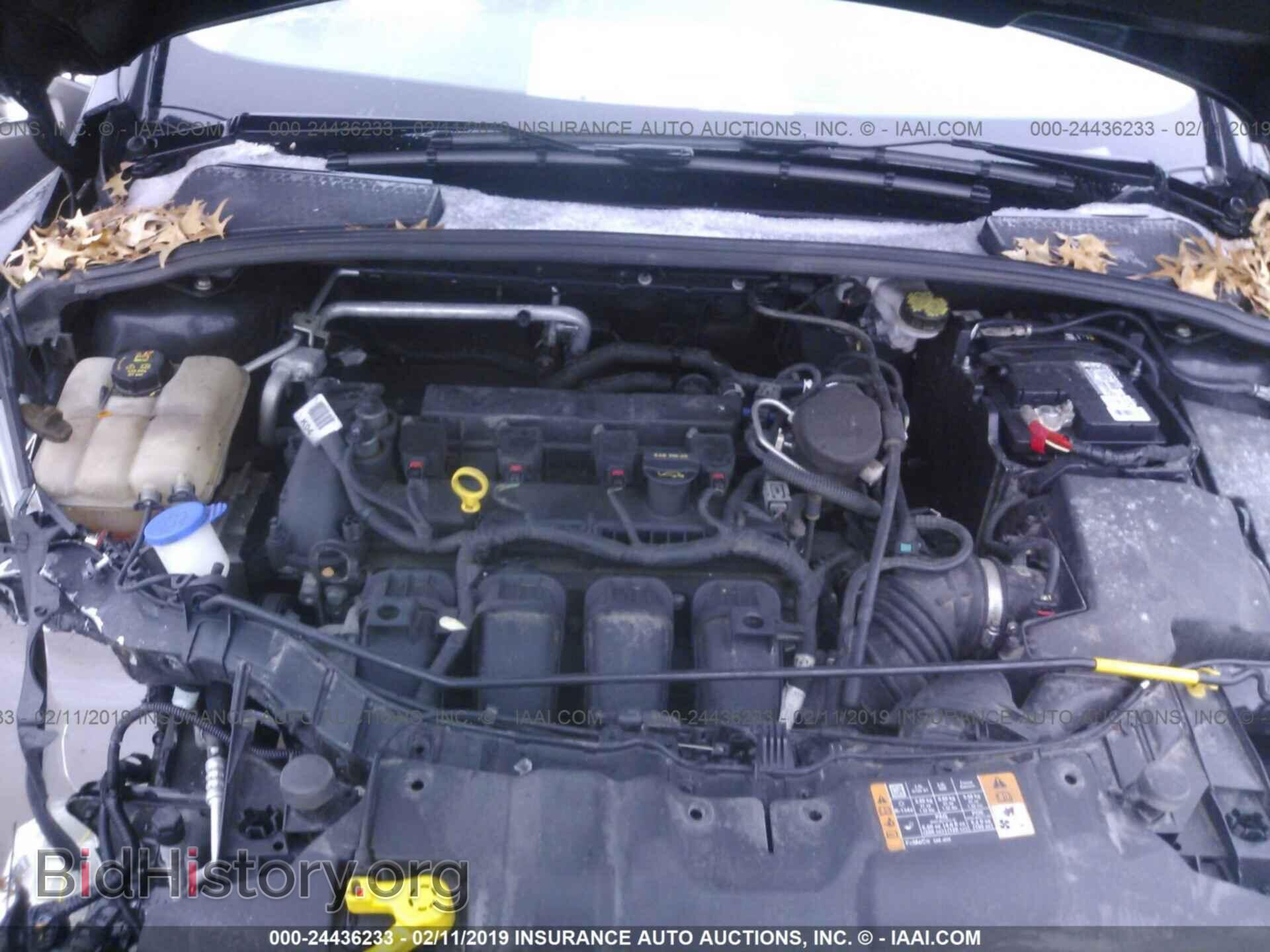 2014 FORD FOCUS - VIN: 1FADP3F29EL331078 - Photo 10
