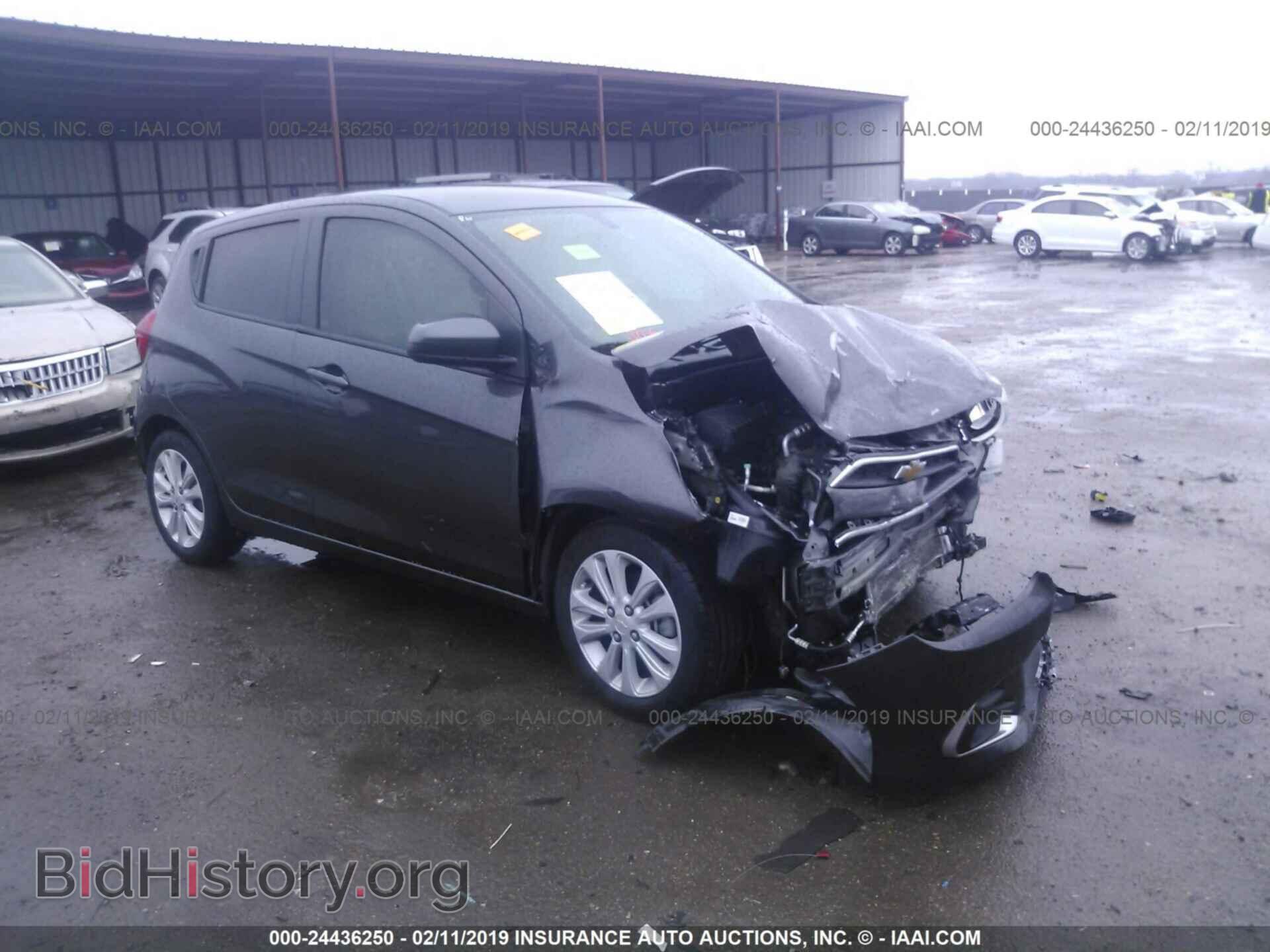 Photo KL8CD6SA6GC620766 - CHEVROLET SPARK 2016