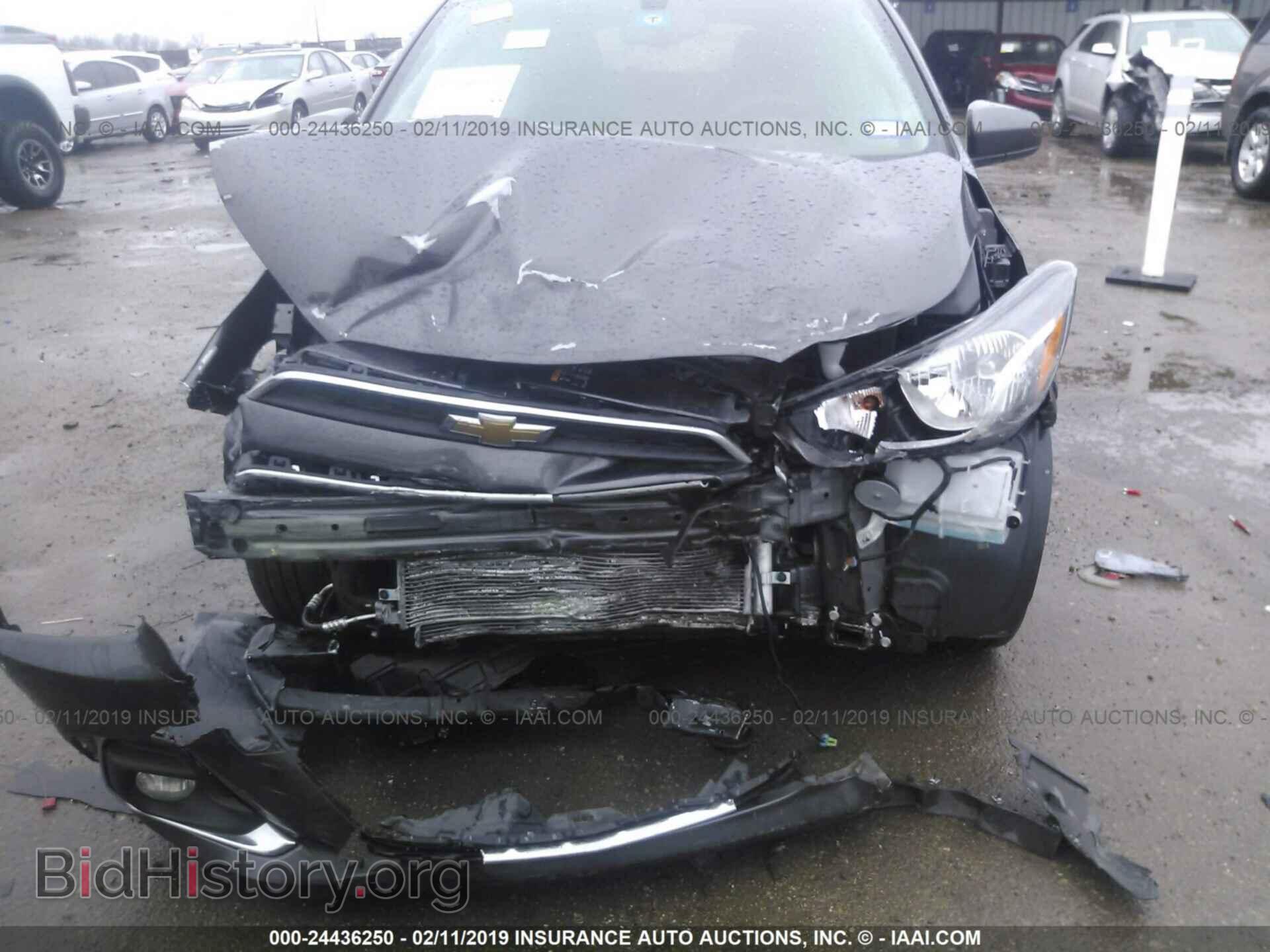 2016 CHEVROLET SPARK - VIN: KL8CD6SA6GC620766 - Фото 6
