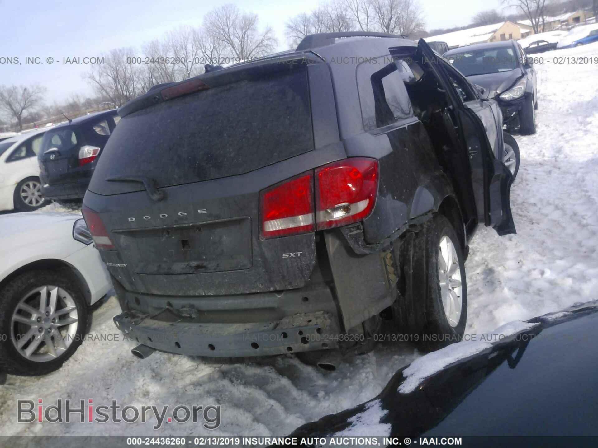 2016 DODGE JOURNEY - VIN: 3C4PDCBG2GT218727 - Photo 4