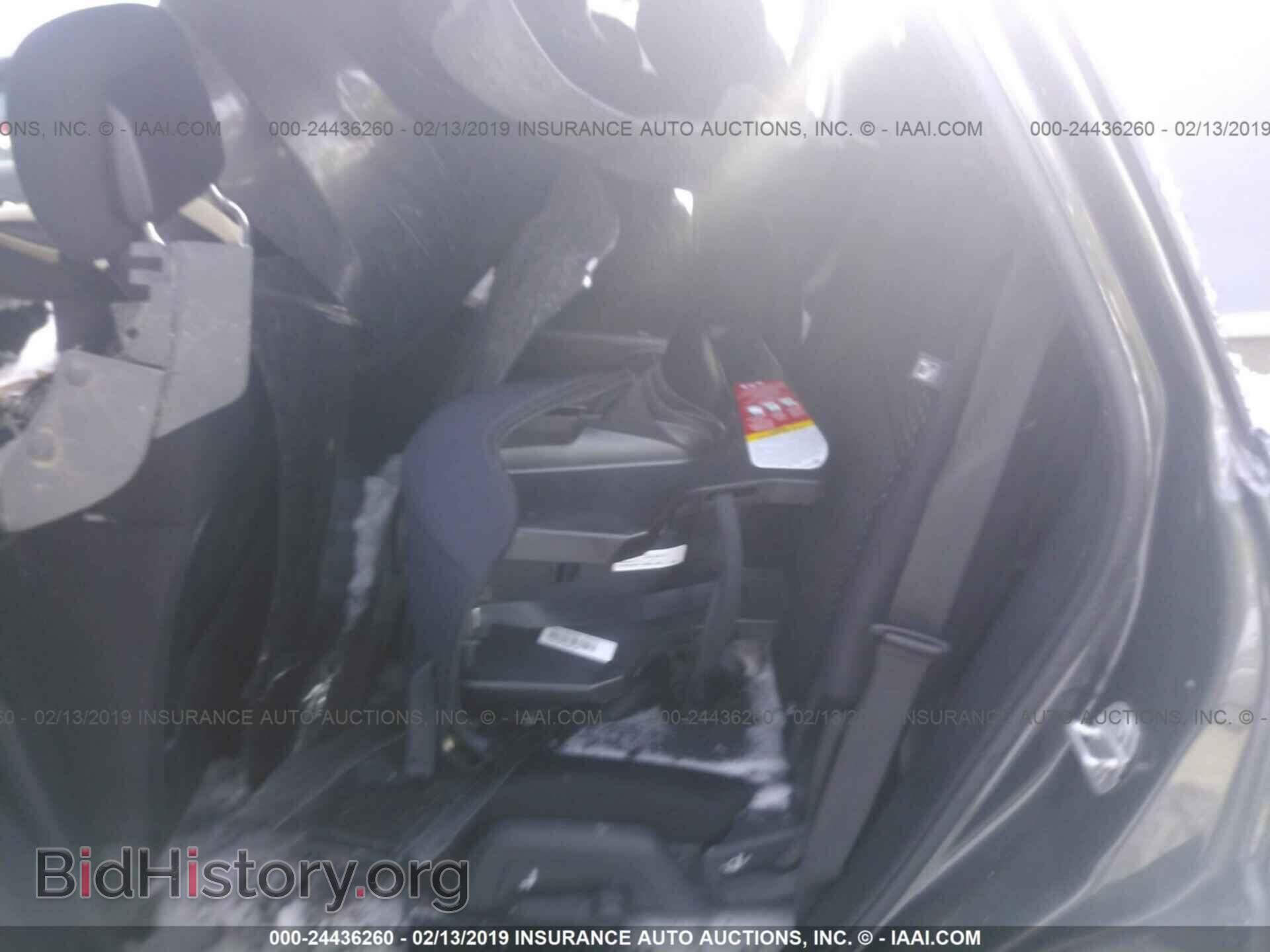 2016 DODGE JOURNEY - VIN: 3C4PDCBG2GT218727 - Photo 8