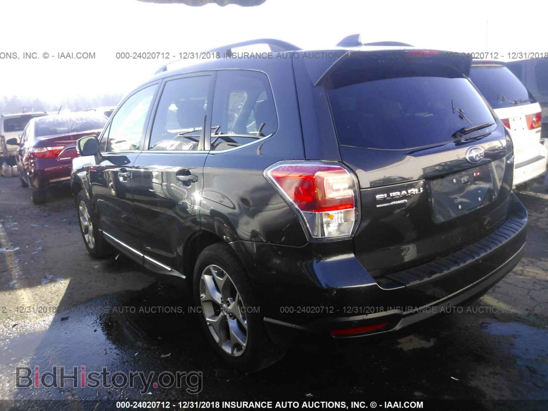 2018 SUBARU FORESTER - VIN: JF2SJAWC9JH528413 - Photo 3