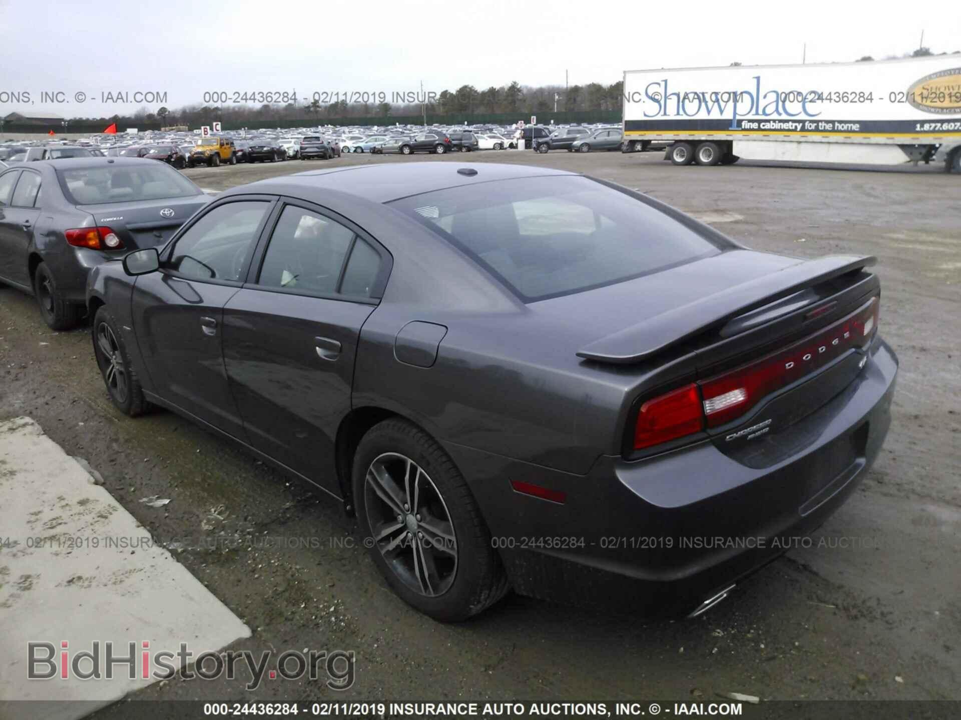 2013 DODGE CHARGER - VIN: 2C3CDXDT0DH632078 - Фото 3