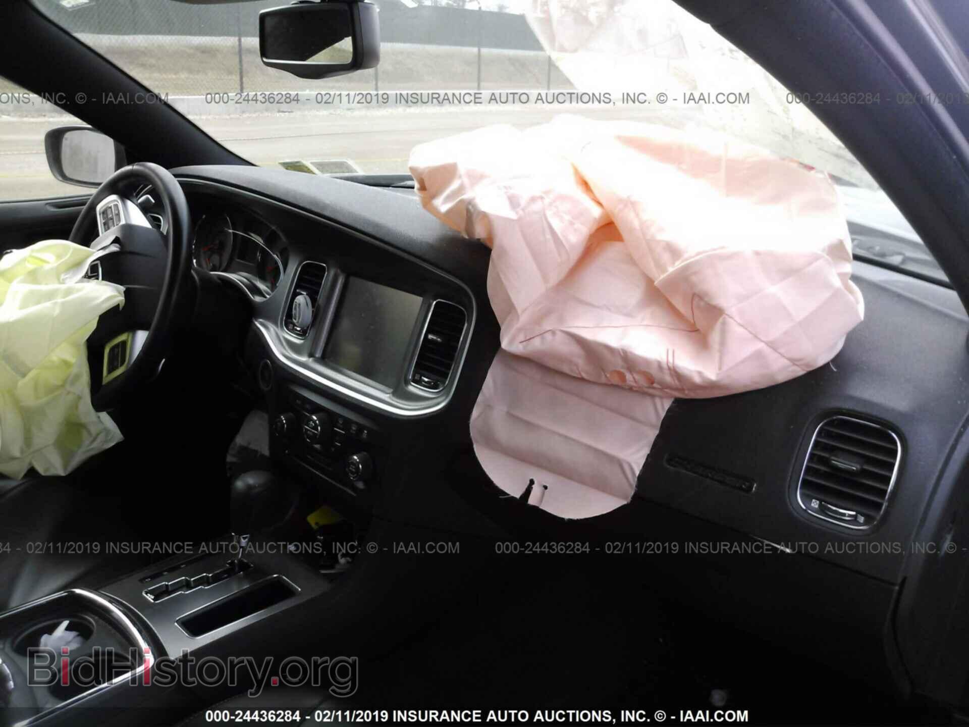 2013 DODGE CHARGER - VIN: 2C3CDXDT0DH632078 - Фото 5