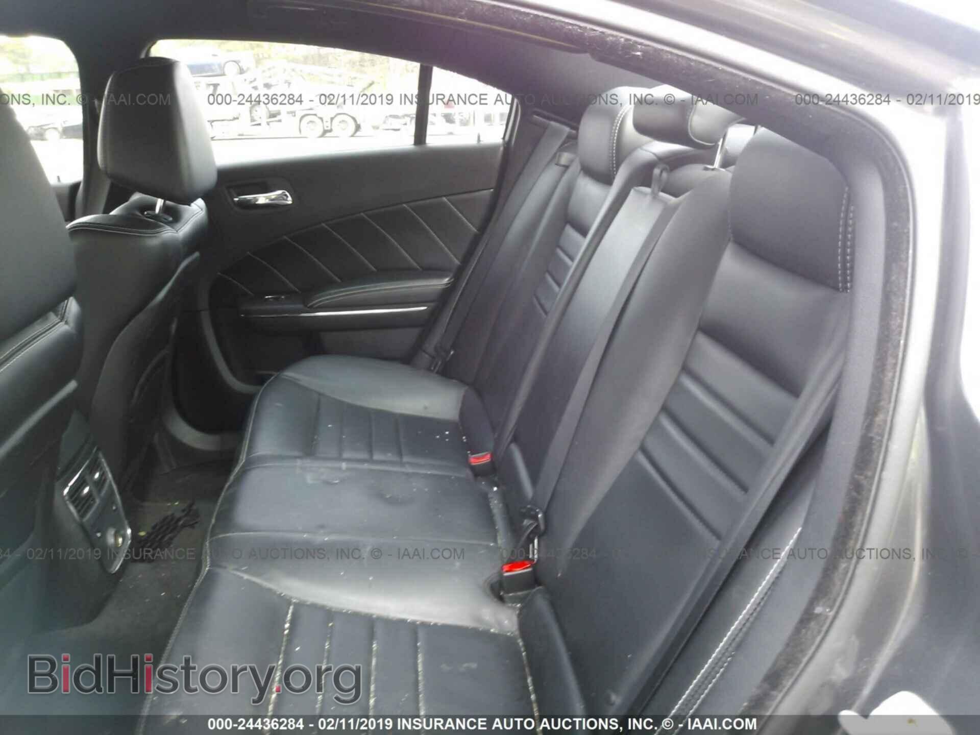 2013 DODGE CHARGER - VIN: 2C3CDXDT0DH632078 - Фото 8