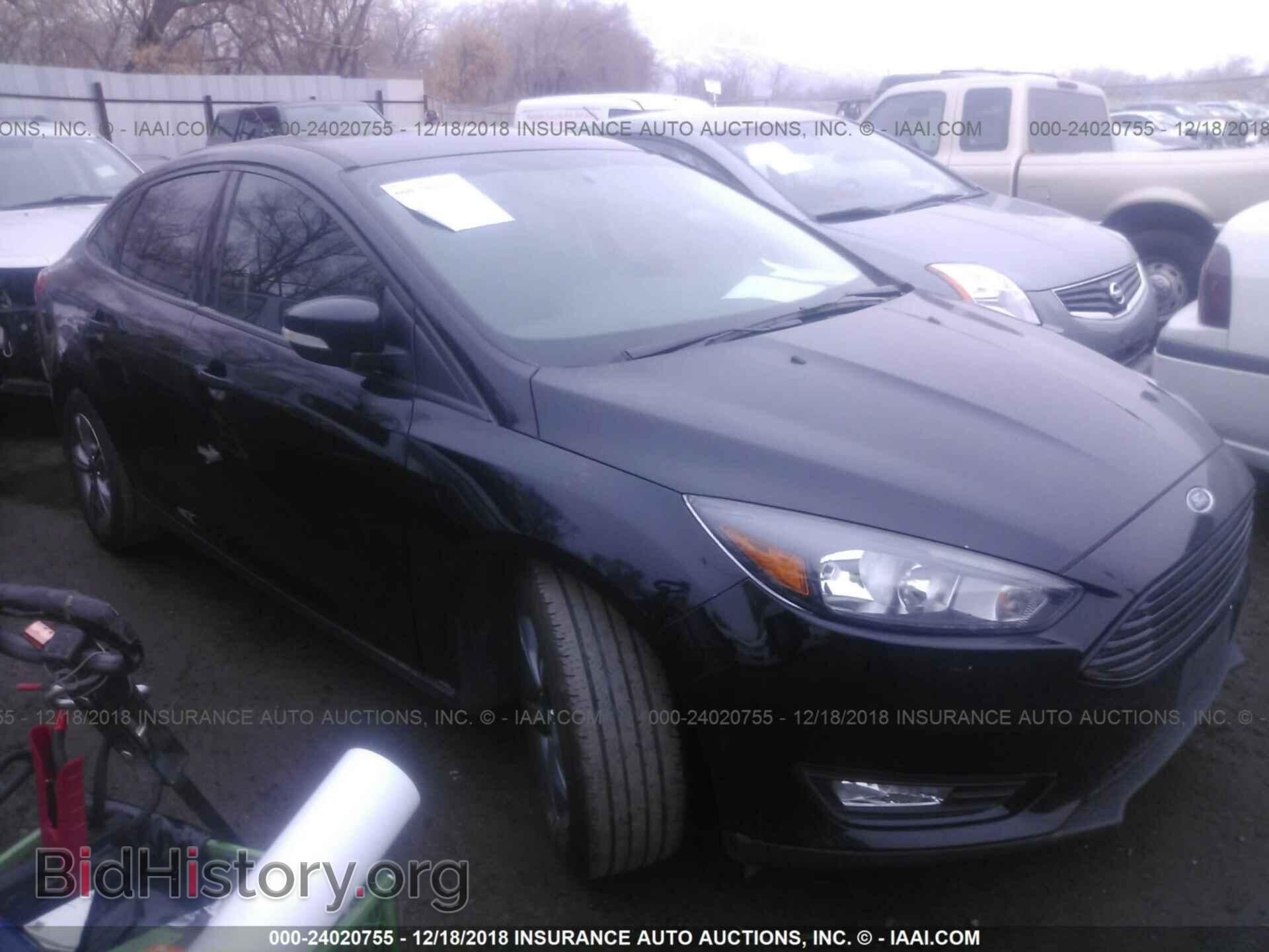 Фотография 1FADP3FE0HL235709 - FORD FOCUS 2017