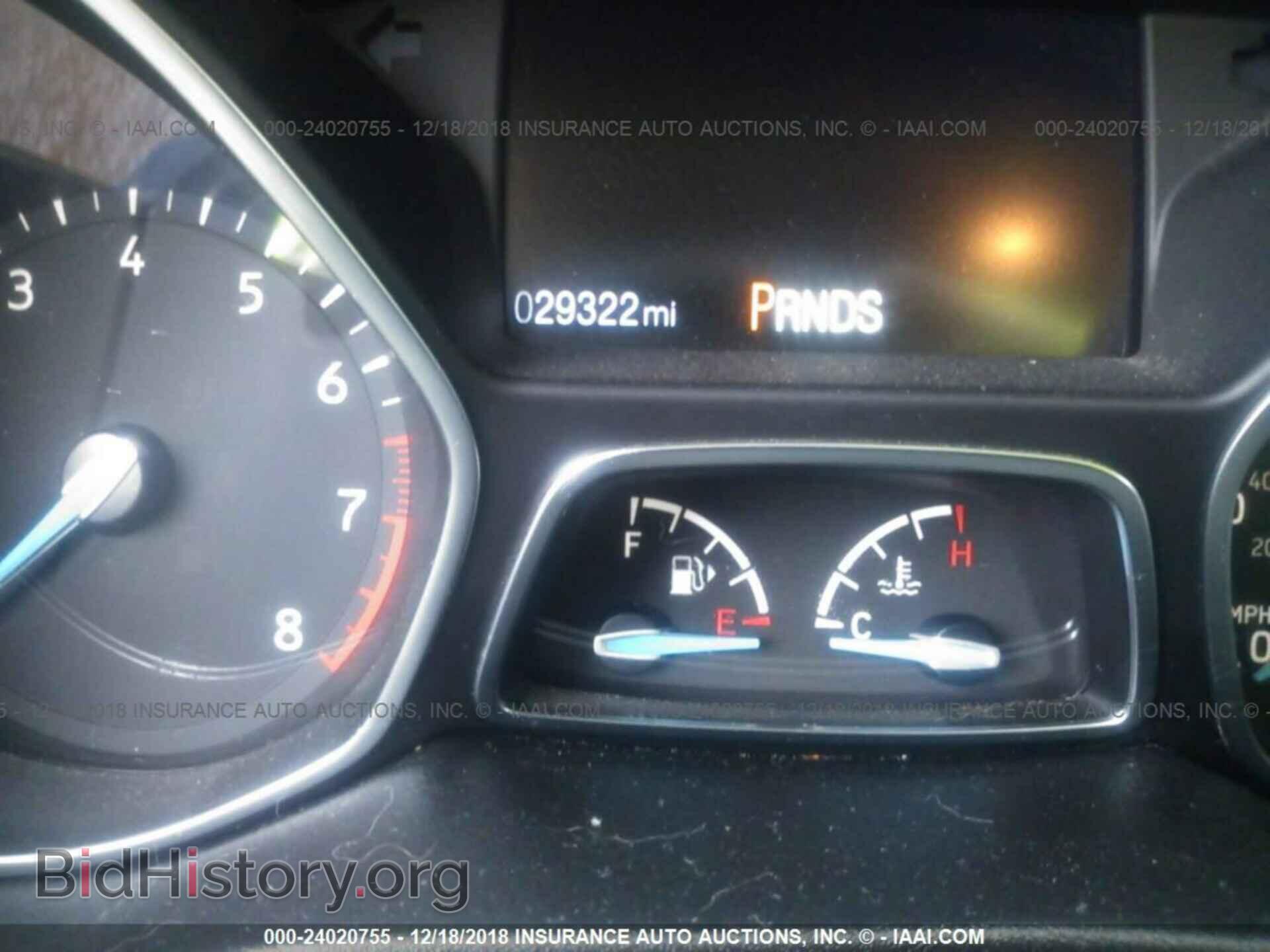 2017 FORD FOCUS - VIN: 1FADP3FE0HL235709 - Photo 7