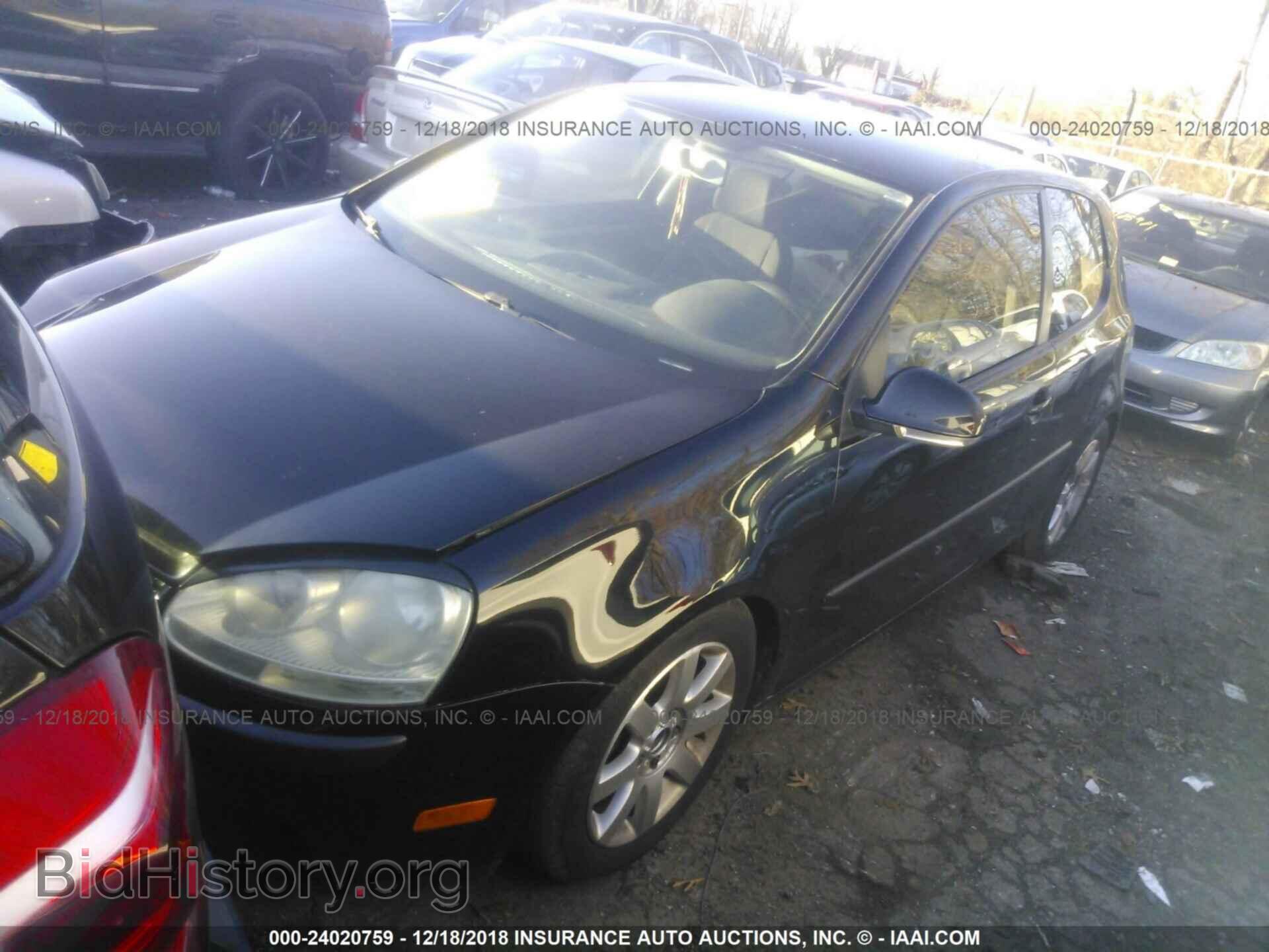 2009 VOLKSWAGEN RABBIT - VIN: WVWAA71K99W009087 - Фото 2