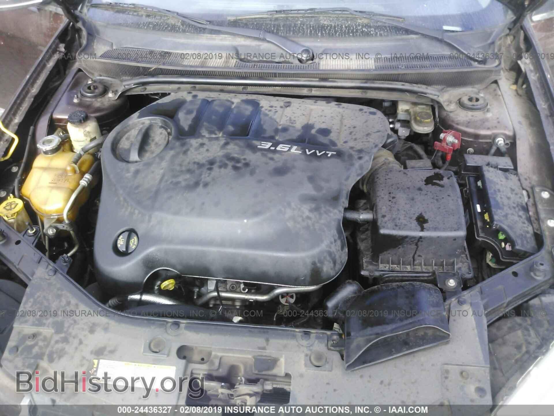 2012 CHRYSLER 200 - VIN: 1C3CCBCG2CN303818 - Фото 10