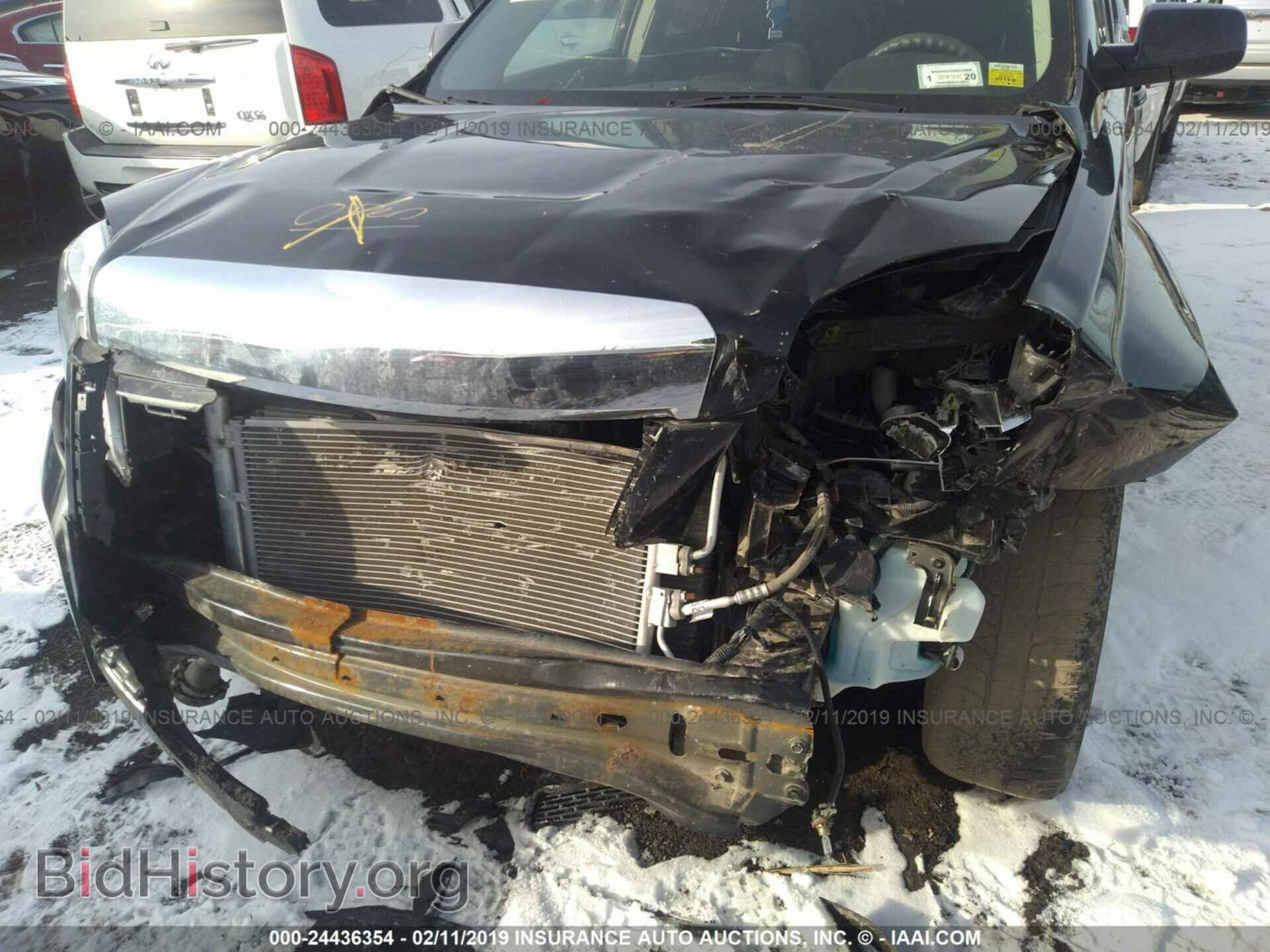 2012 GMC TERRAIN - VIN: 2GKALMEK8C6347167 - Photo 6