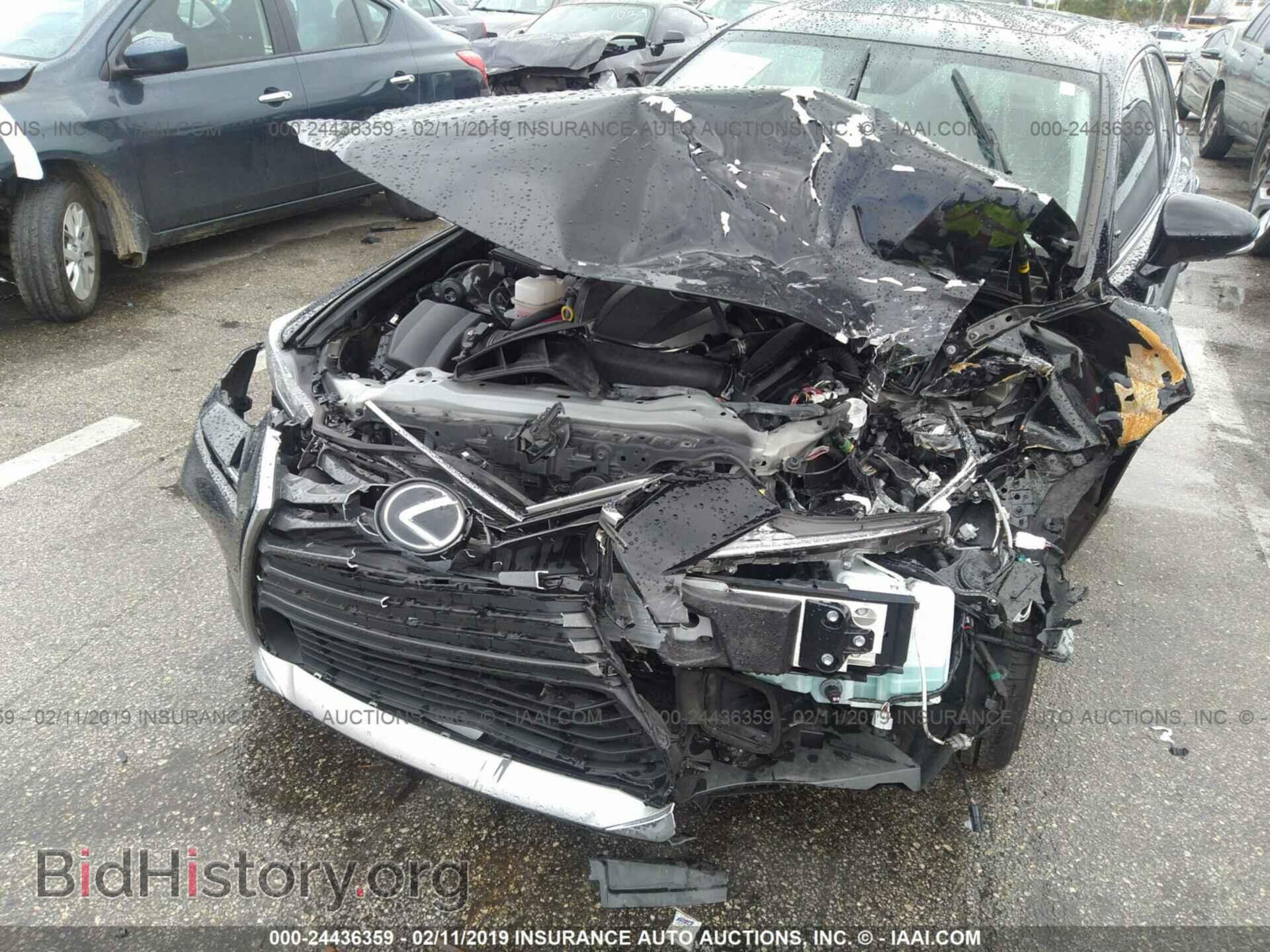 2017 LEXUS IS - VIN: JTHBA1D2XH5044477 - Фото 6