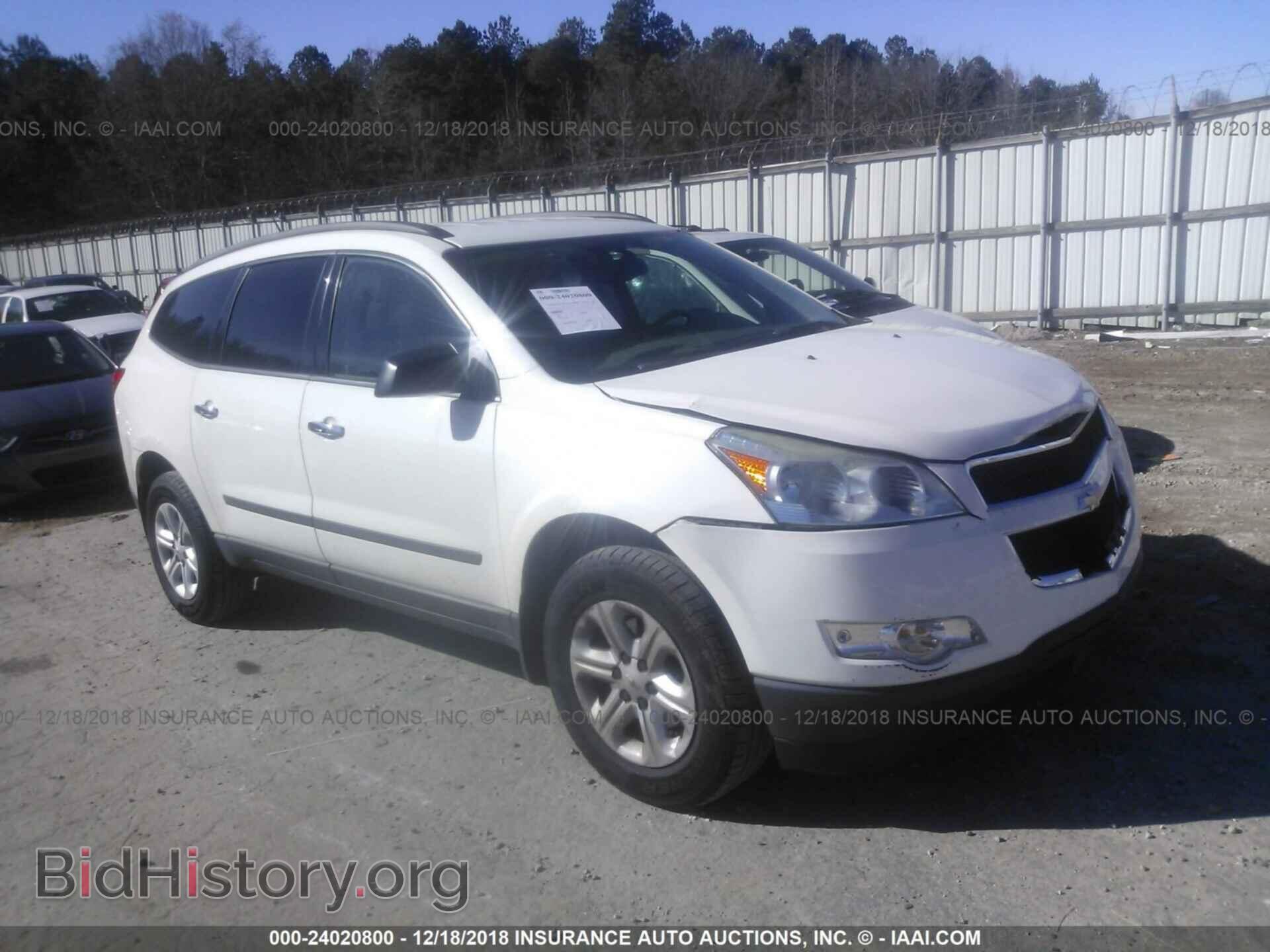Photo KMHGC4DF9BU126246 - HYUNDAI GENESIS 2011