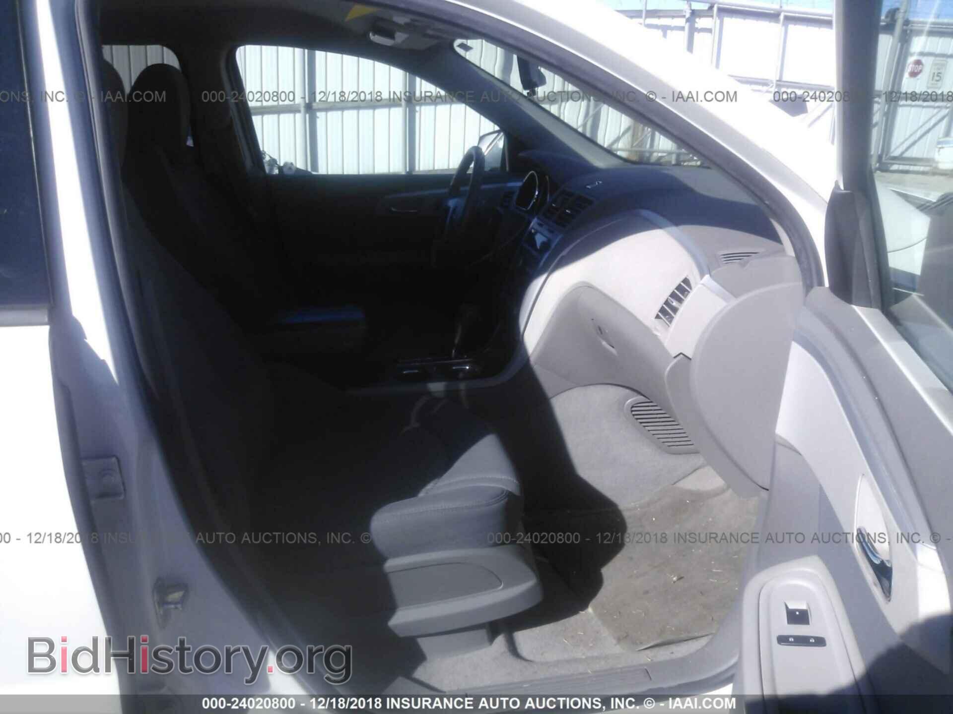 2011 HYUNDAI GENESIS - VIN: KMHGC4DF9BU126246 - Фото 5