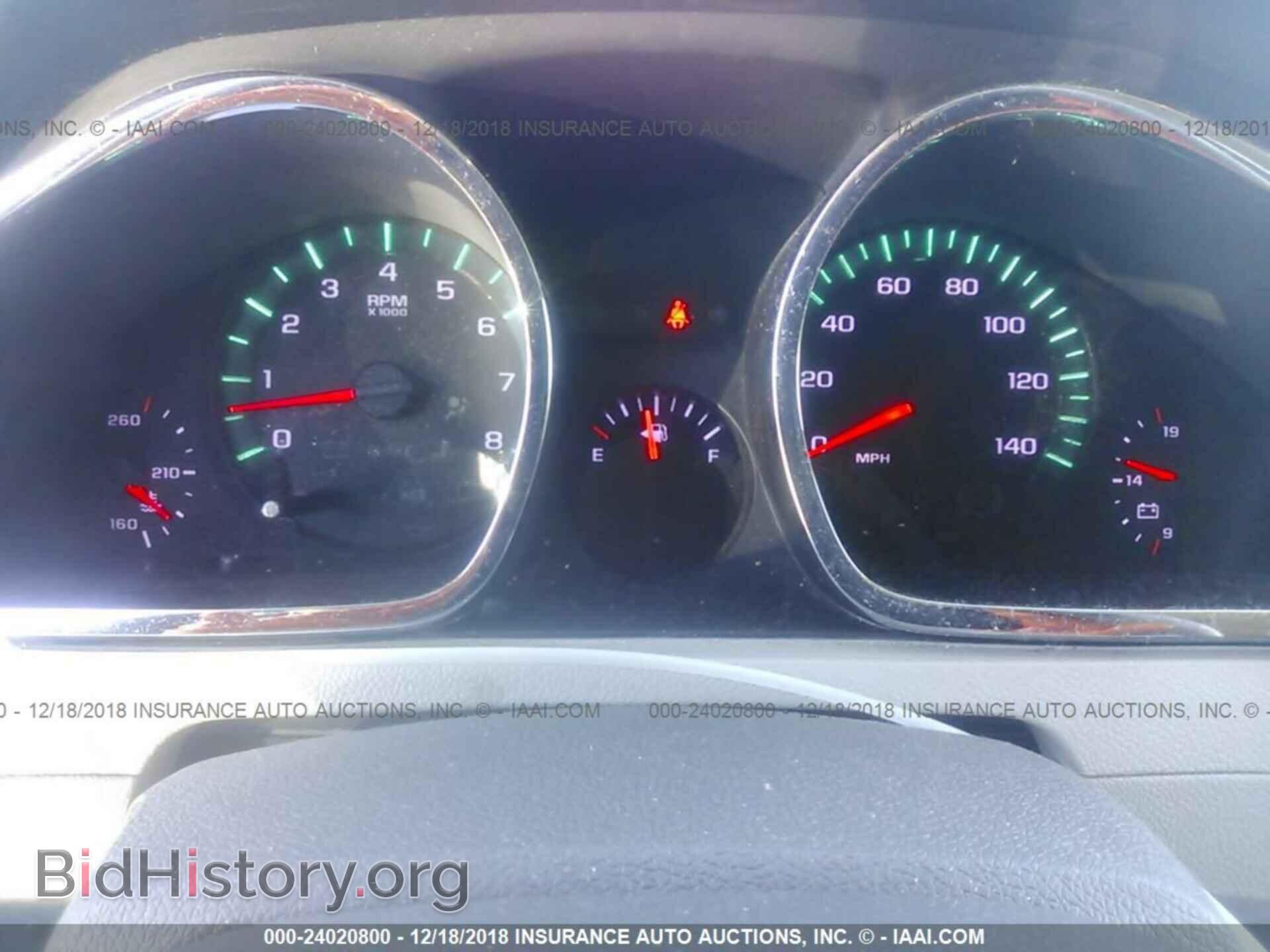 2011 HYUNDAI GENESIS - VIN: KMHGC4DF9BU126246 - Фото 7