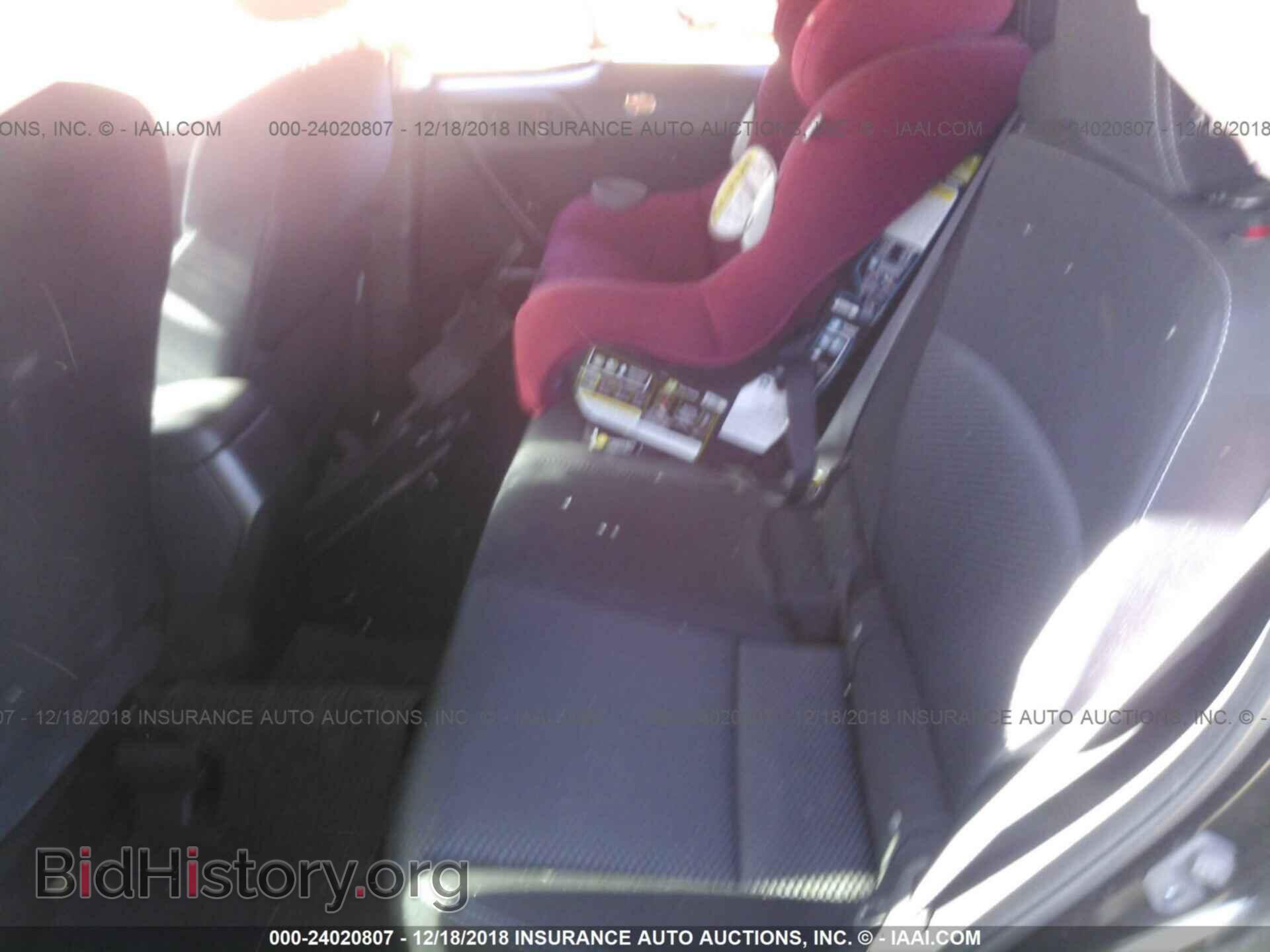 2015 SUBARU FORESTER - VIN: JF2SJAAC1FG480278 - Фото 8