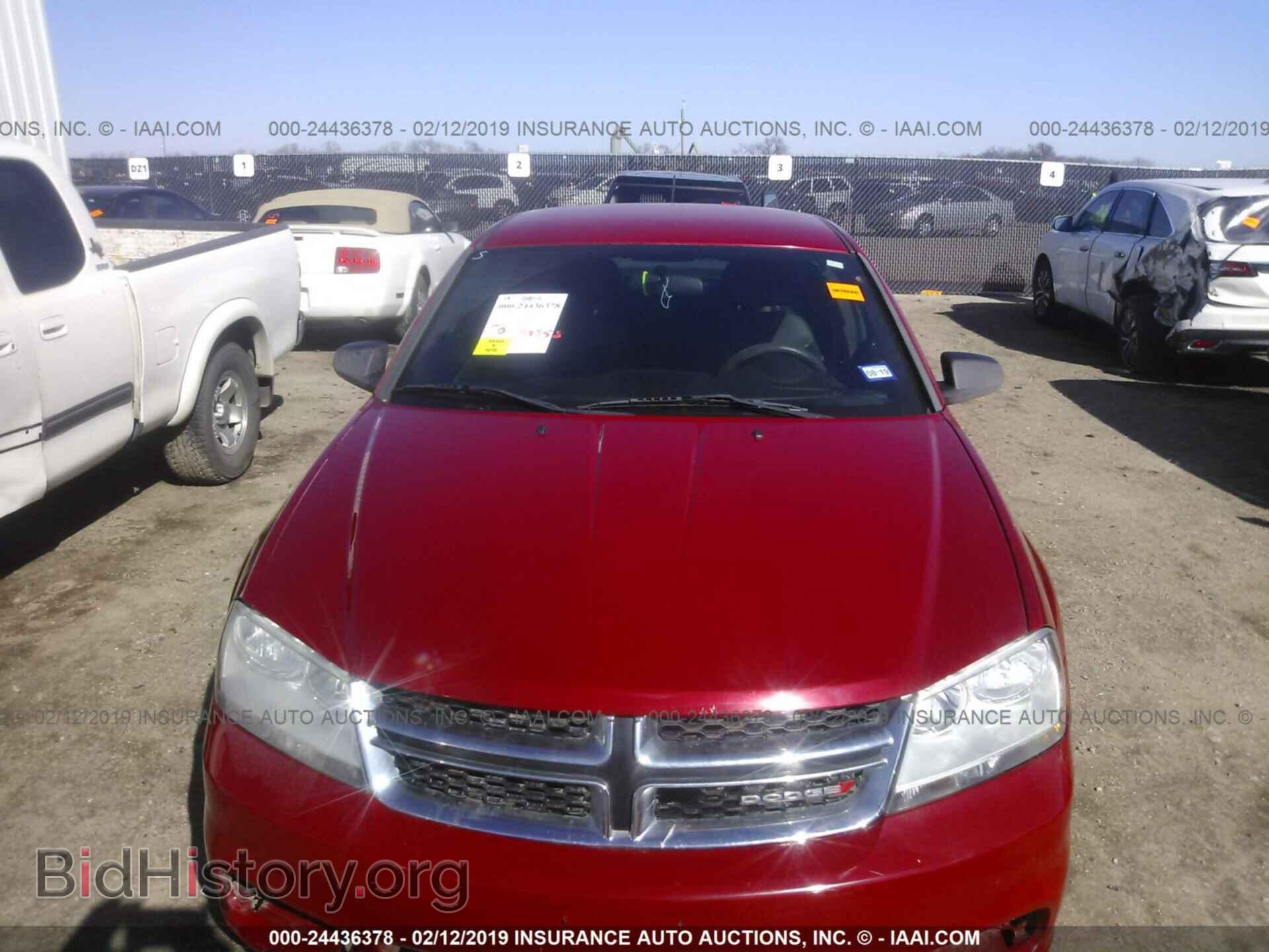 2012 DODGE AVENGER - VIN: 1C3CDZAB6CN223757 - Photo 6