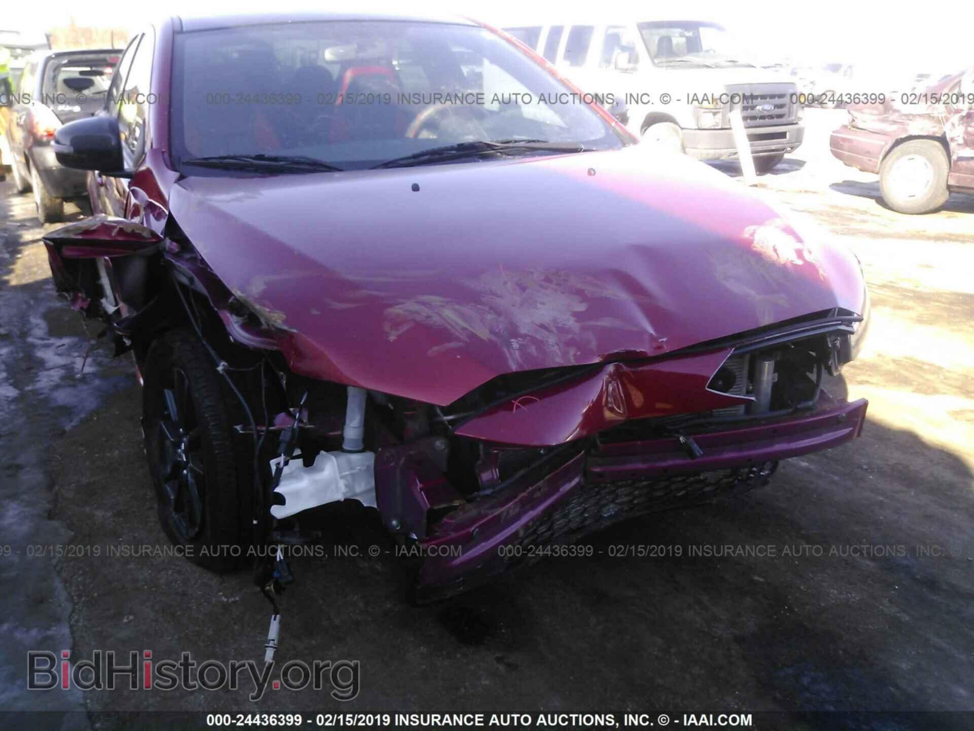 2017 MITSUBISHI LANCER - VIN: JA32U2FUXHU016437 - Фото 6
