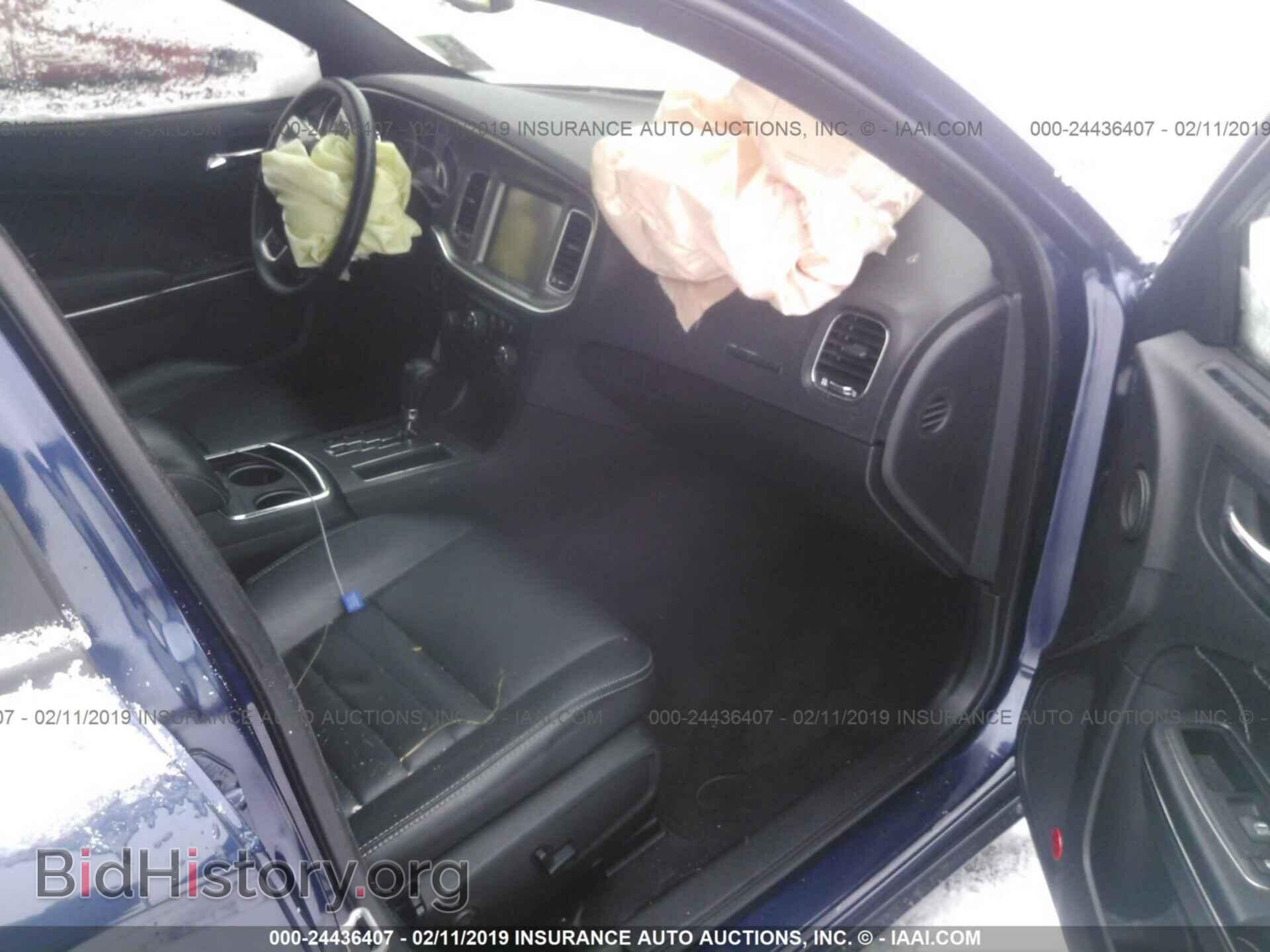 2013 DODGE CHARGER - VIN: 2C3CDXCT6DH696501 - Фото 5