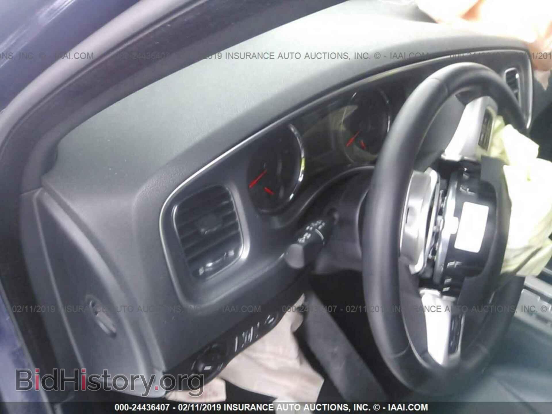 2013 DODGE CHARGER - VIN: 2C3CDXCT6DH696501 - Фото 7
