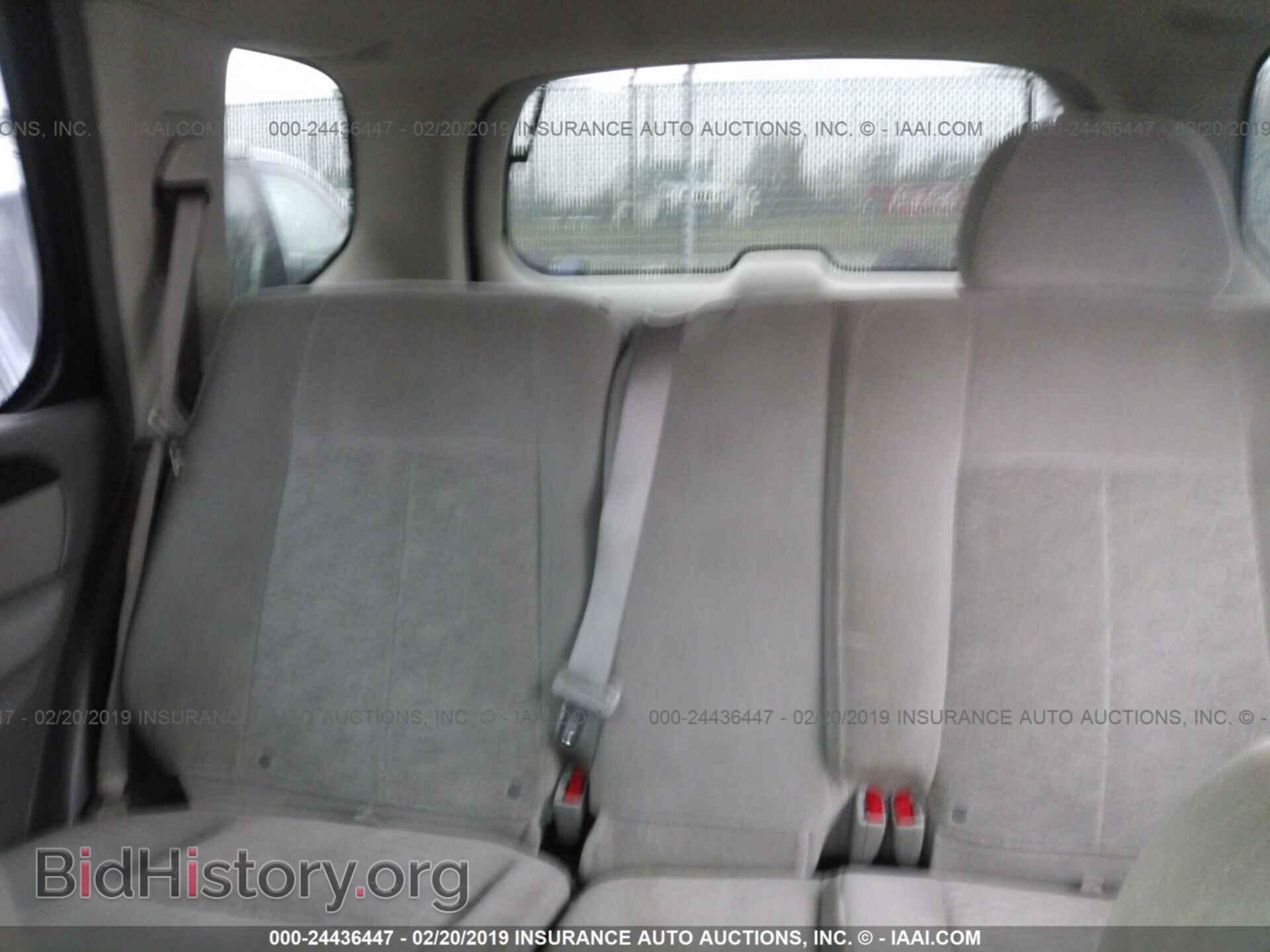 2005 GMC ENVOY - VIN: 1GKDT13S752380515 - Фото 8