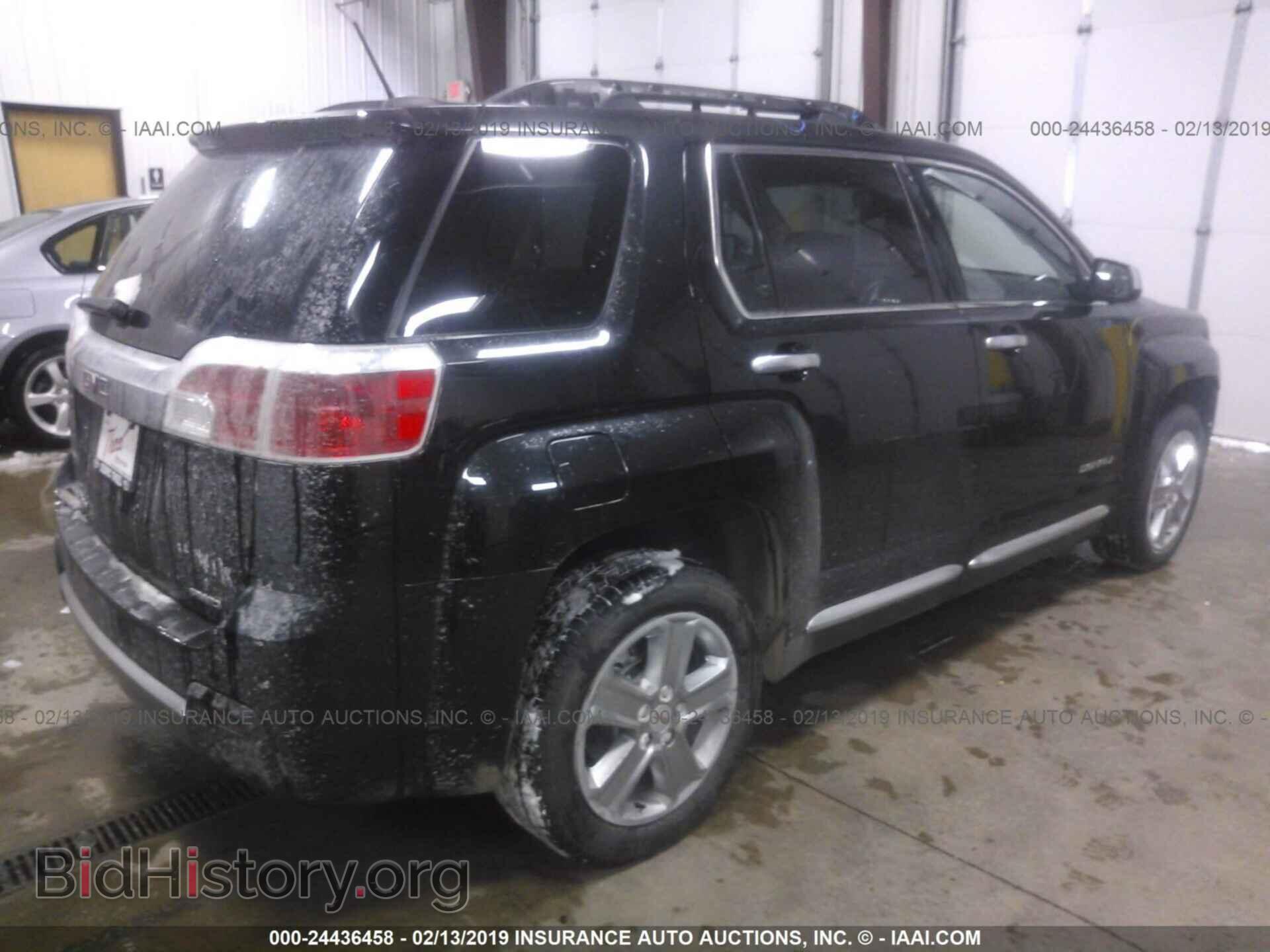 2015 GMC TERRAIN - VIN: 2GKFLZEKXF6319636 - Photo 4
