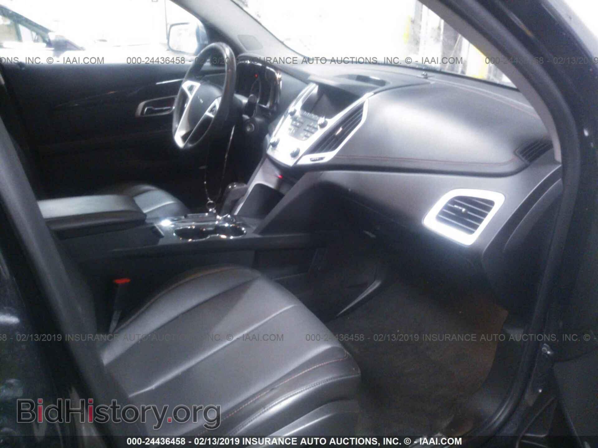 2015 GMC TERRAIN - VIN: 2GKFLZEKXF6319636 - Photo 5