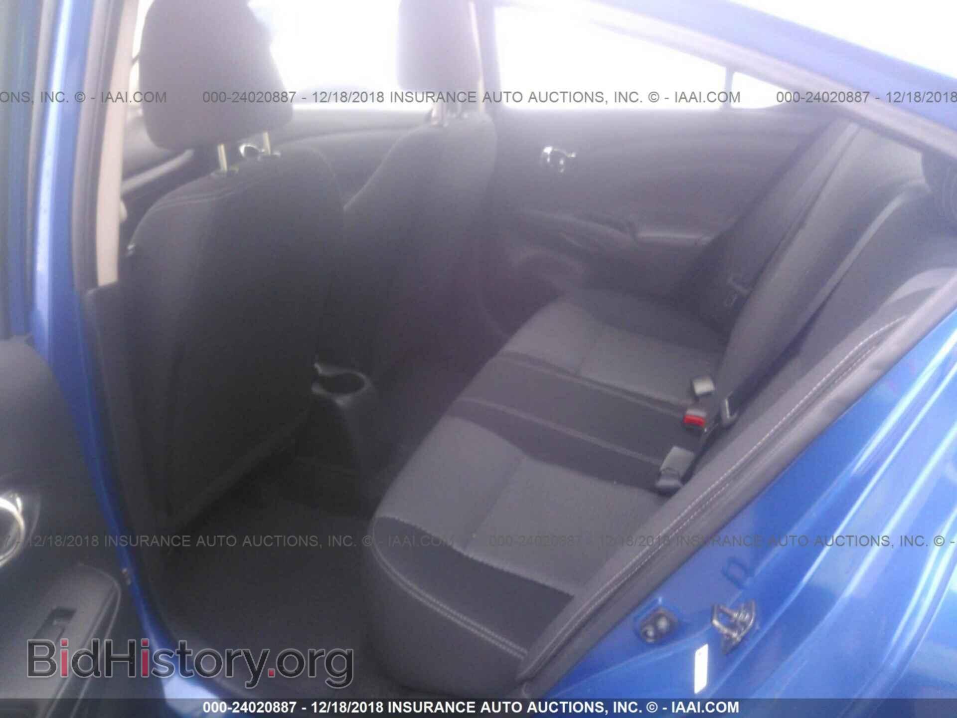 2017 NISSAN VERSA - VIN: 3N1CN7AP7HL801125 - Фото 8