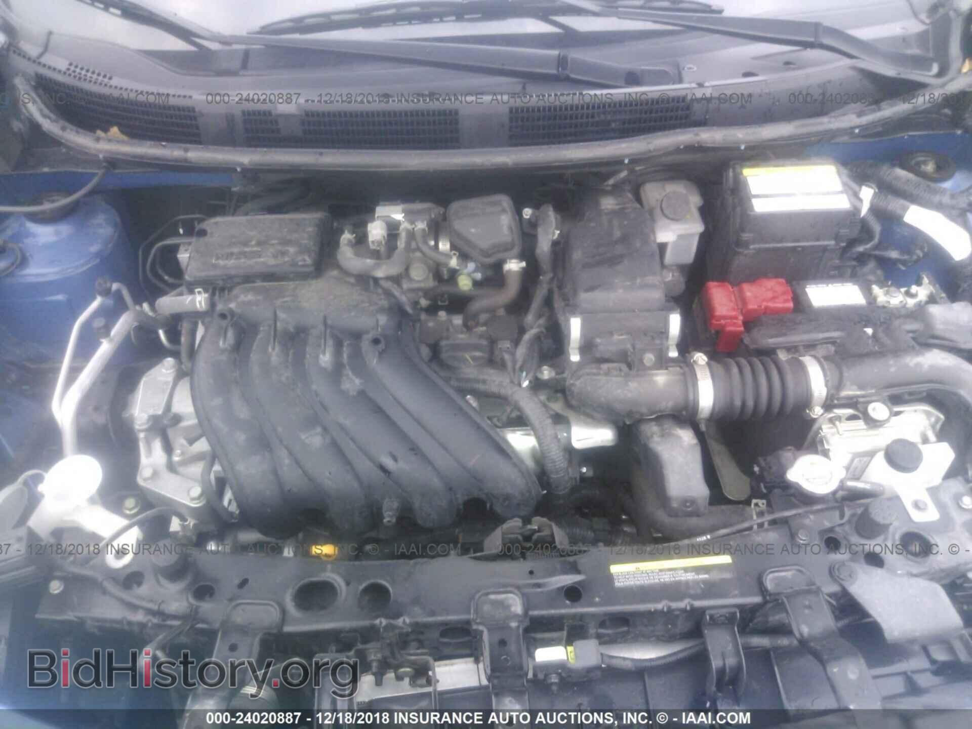 2017 NISSAN VERSA - VIN: 3N1CN7AP7HL801125 - Фото 10