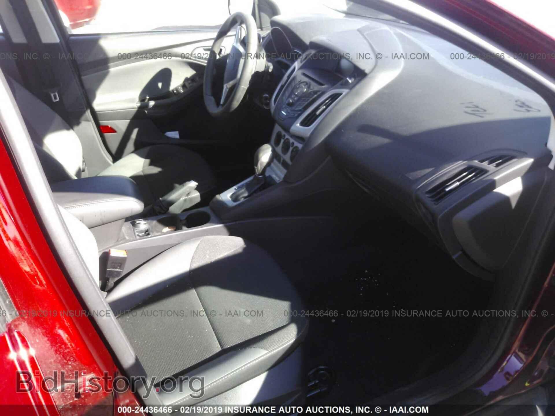 2013 FORD FOCUS - VIN: 1FADP3K22DL335624 - Photo 5
