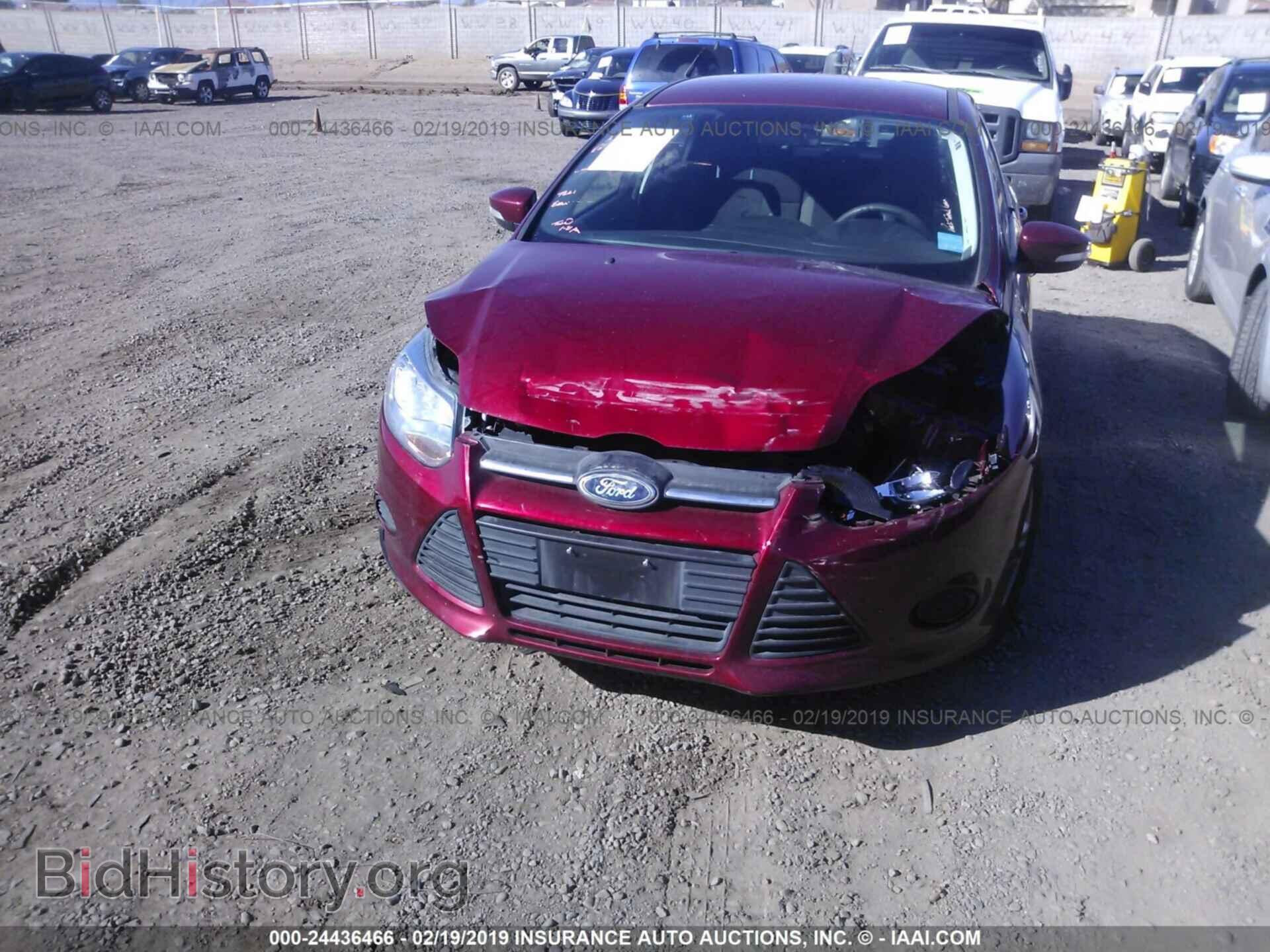 2013 FORD FOCUS - VIN: 1FADP3K22DL335624 - Photo 6