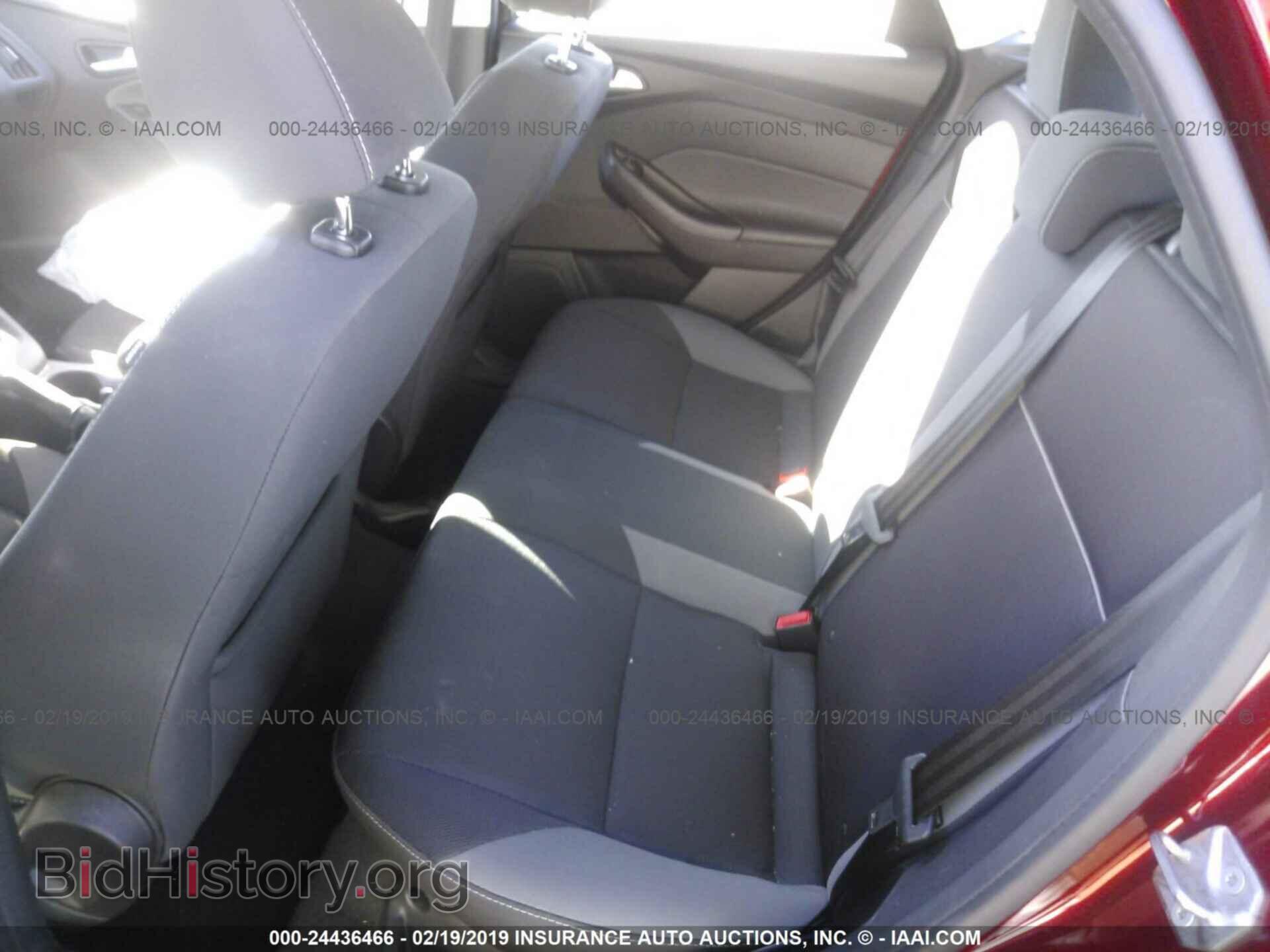 2013 FORD FOCUS - VIN: 1FADP3K22DL335624 - Photo 8