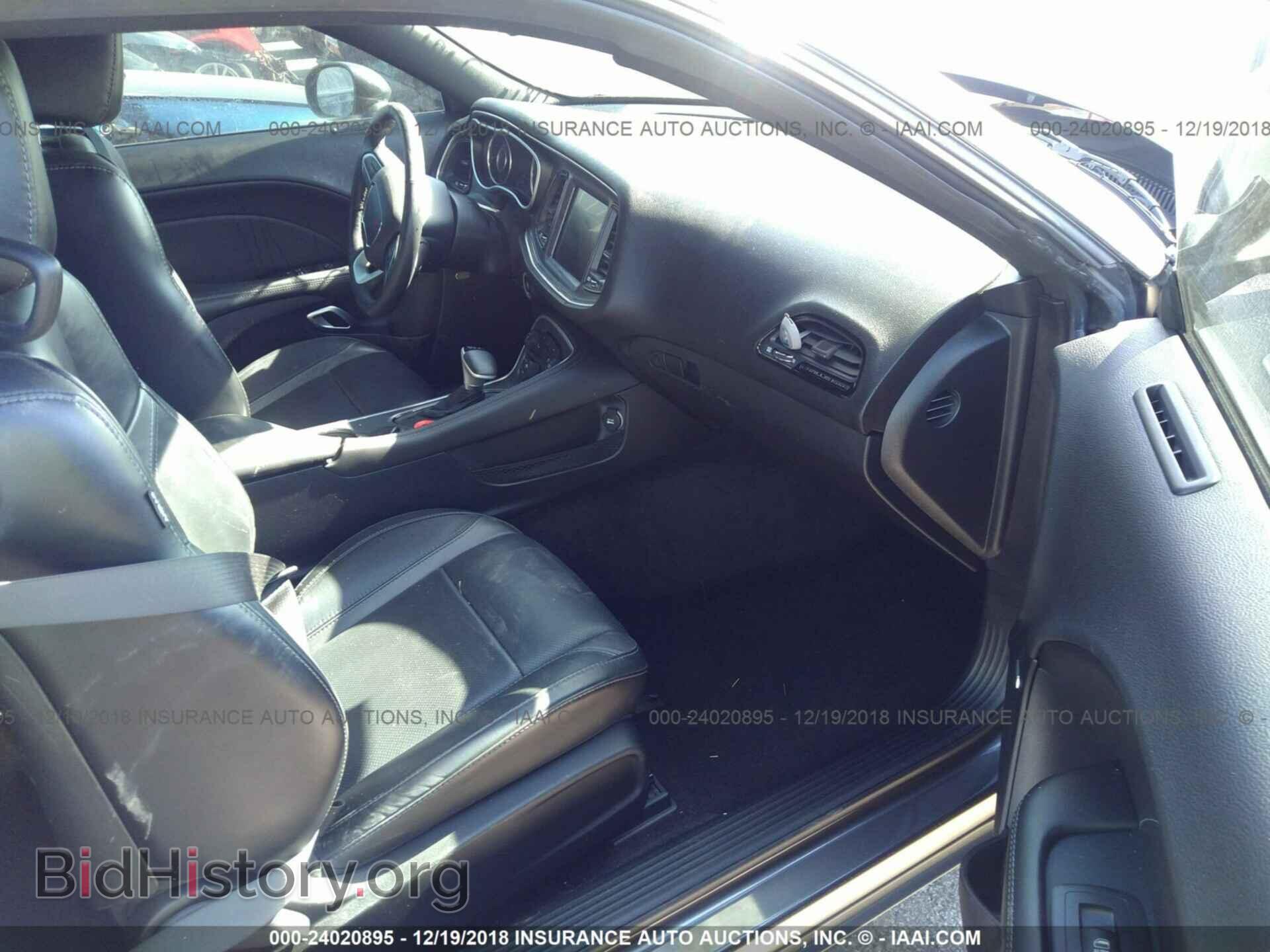 2016 DODGE CHALLENGER - VIN: 2C3CDZAG8GH145931 - Photo 5