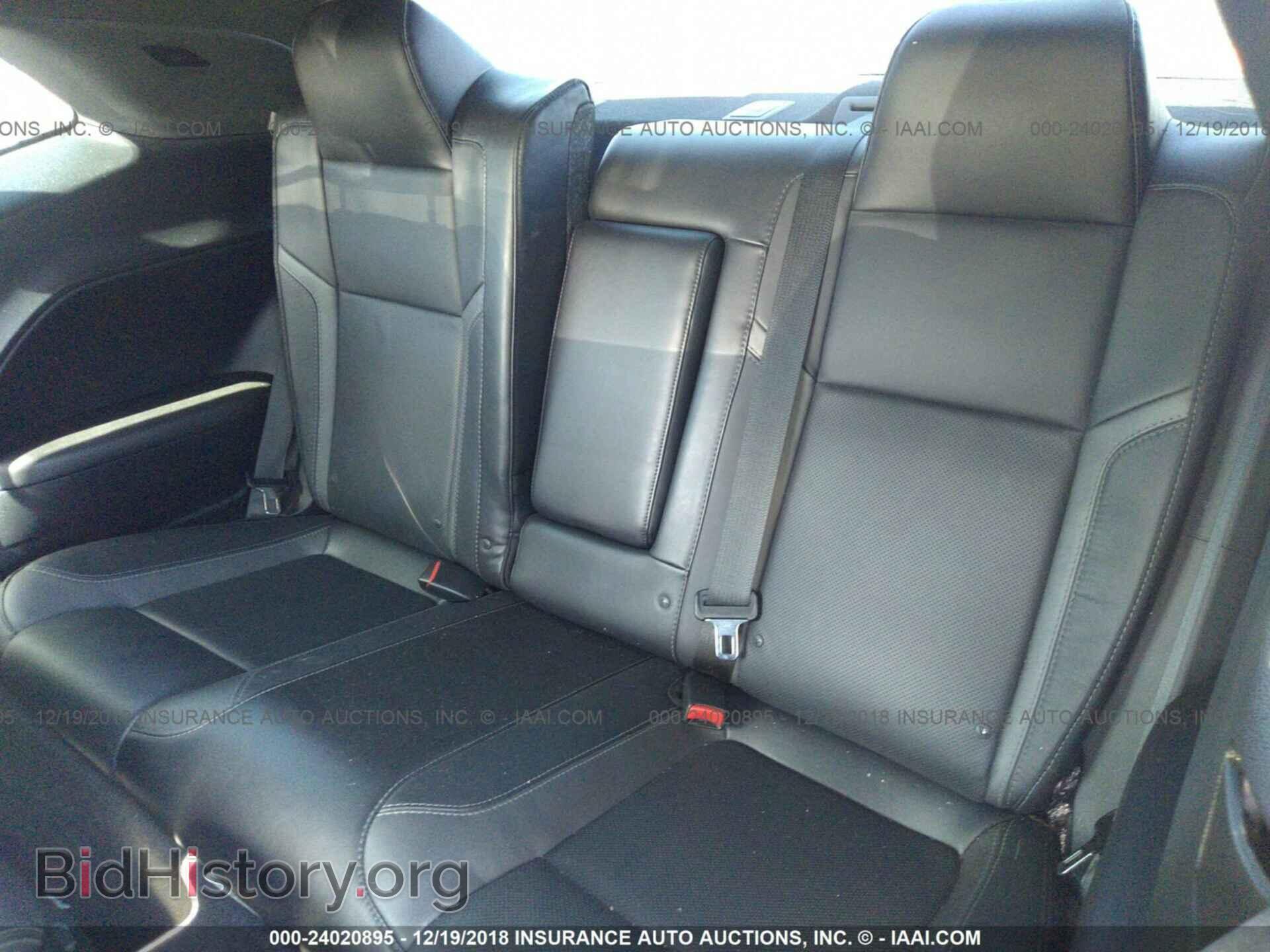 2016 DODGE CHALLENGER - VIN: 2C3CDZAG8GH145931 - Photo 8